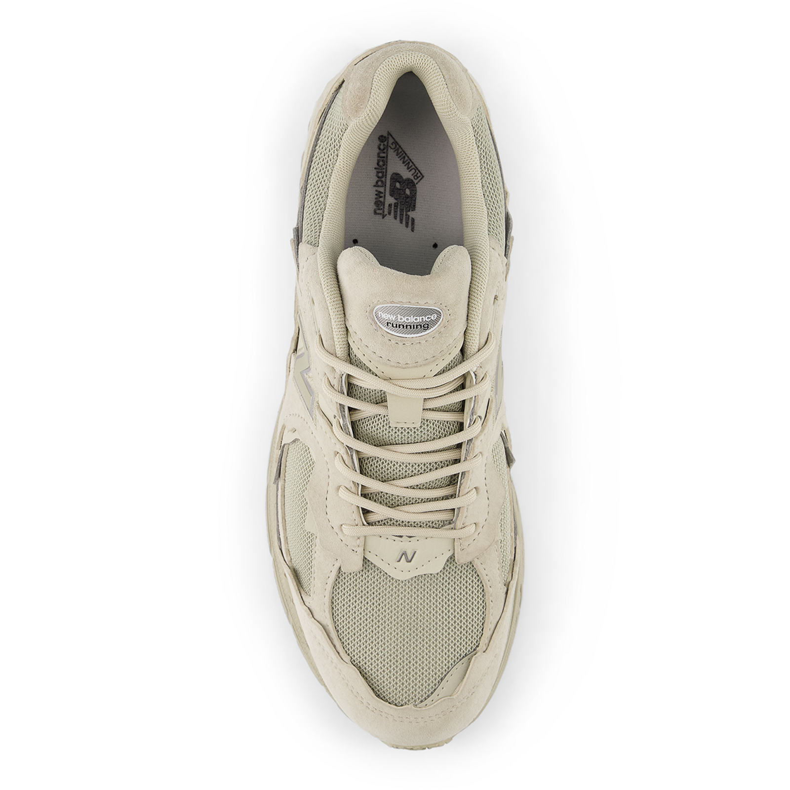 New Balance U 2002 Protection Pack GORE-TEX Freizeitschuhe in BEIGE