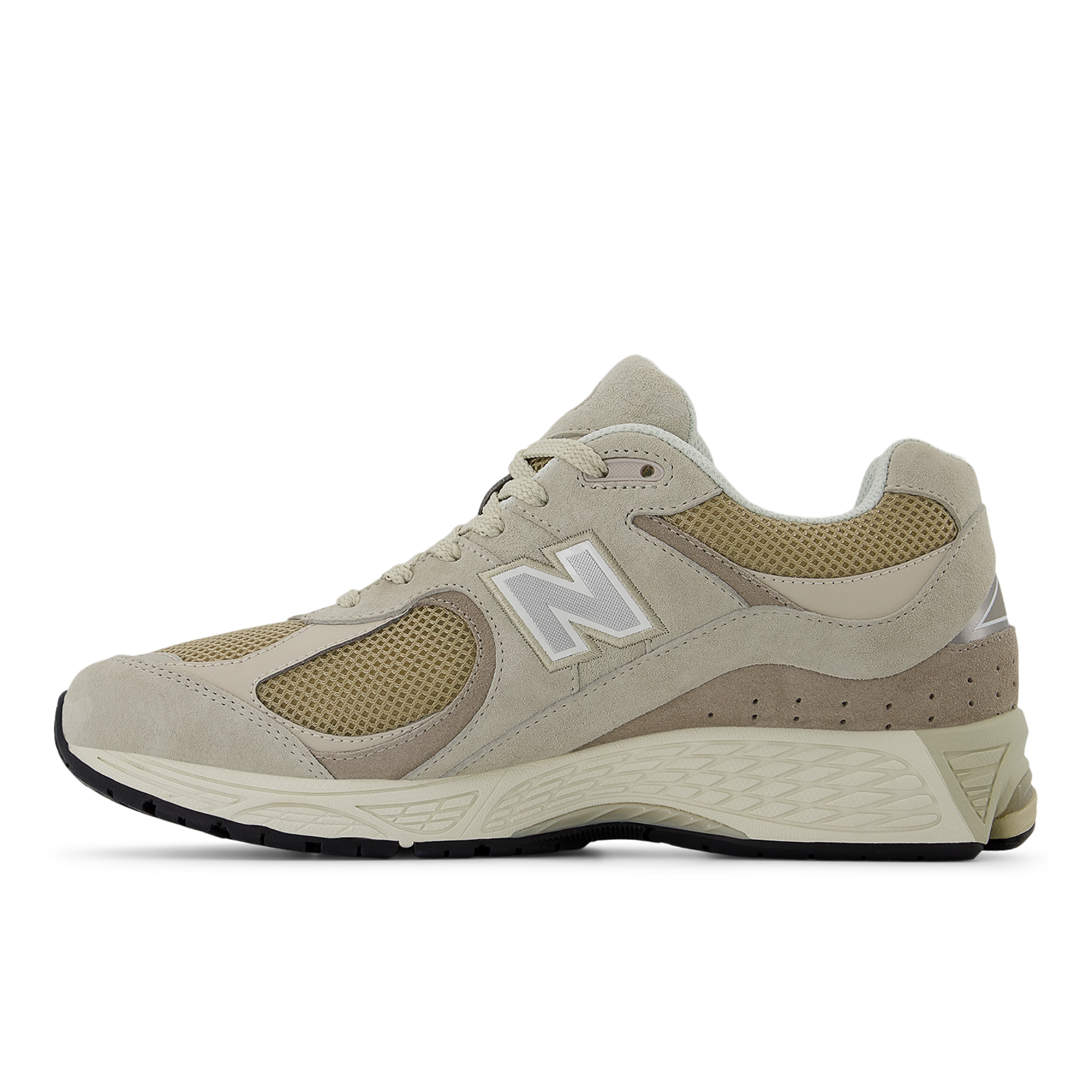 New Balance U 2002 Freizeitschuhe in GRÜN