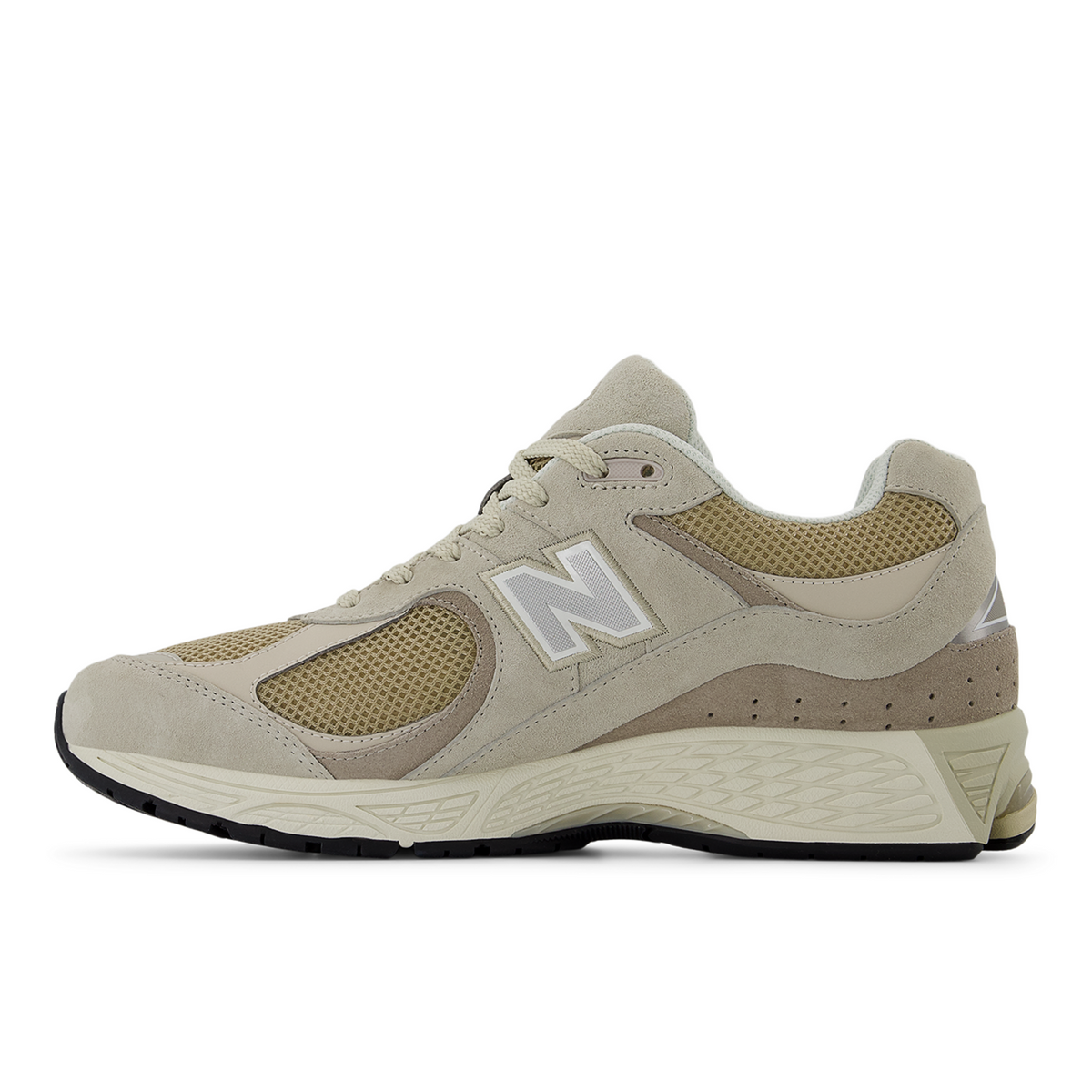 New Balance U 2002 Freizeitschuhe in GRÜN