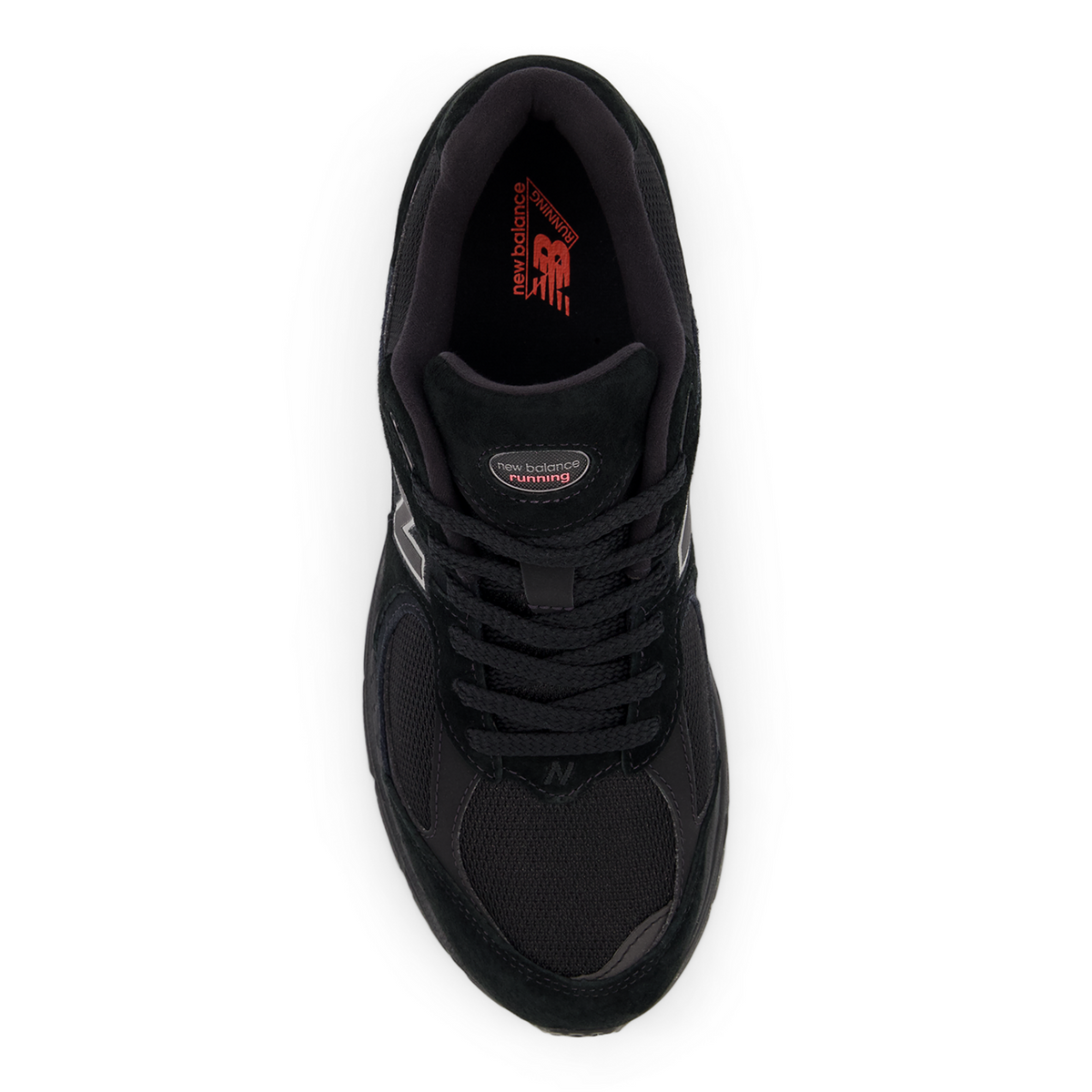 New Balance U 2002 Fall Essentials Freizeitschuhe in SCHWARZ