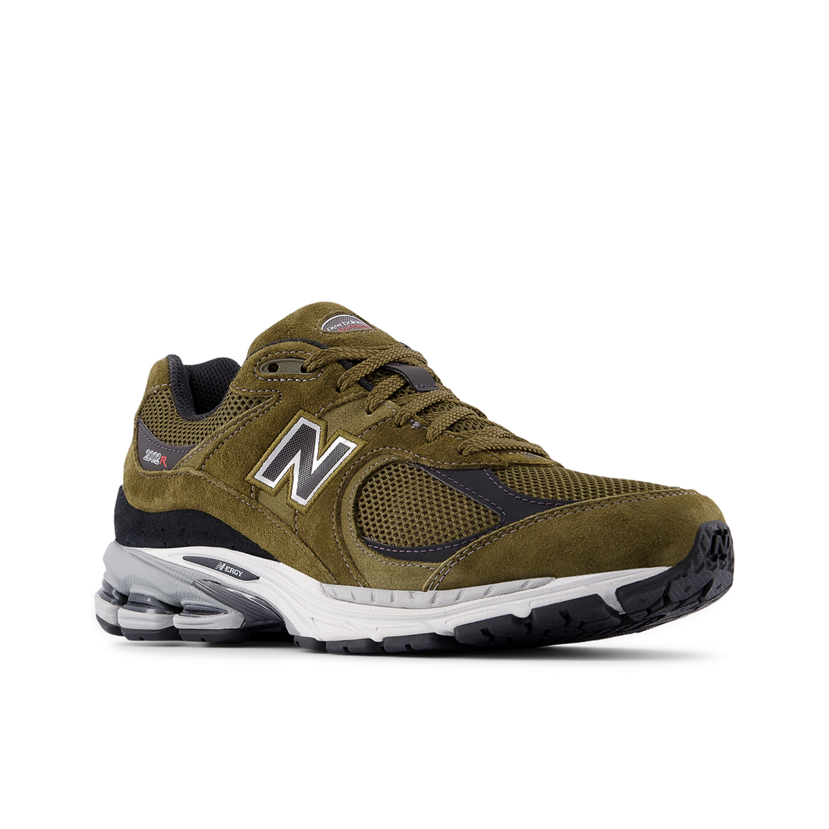 New Balance M 2002 Freizeitschuhe in BRAUN