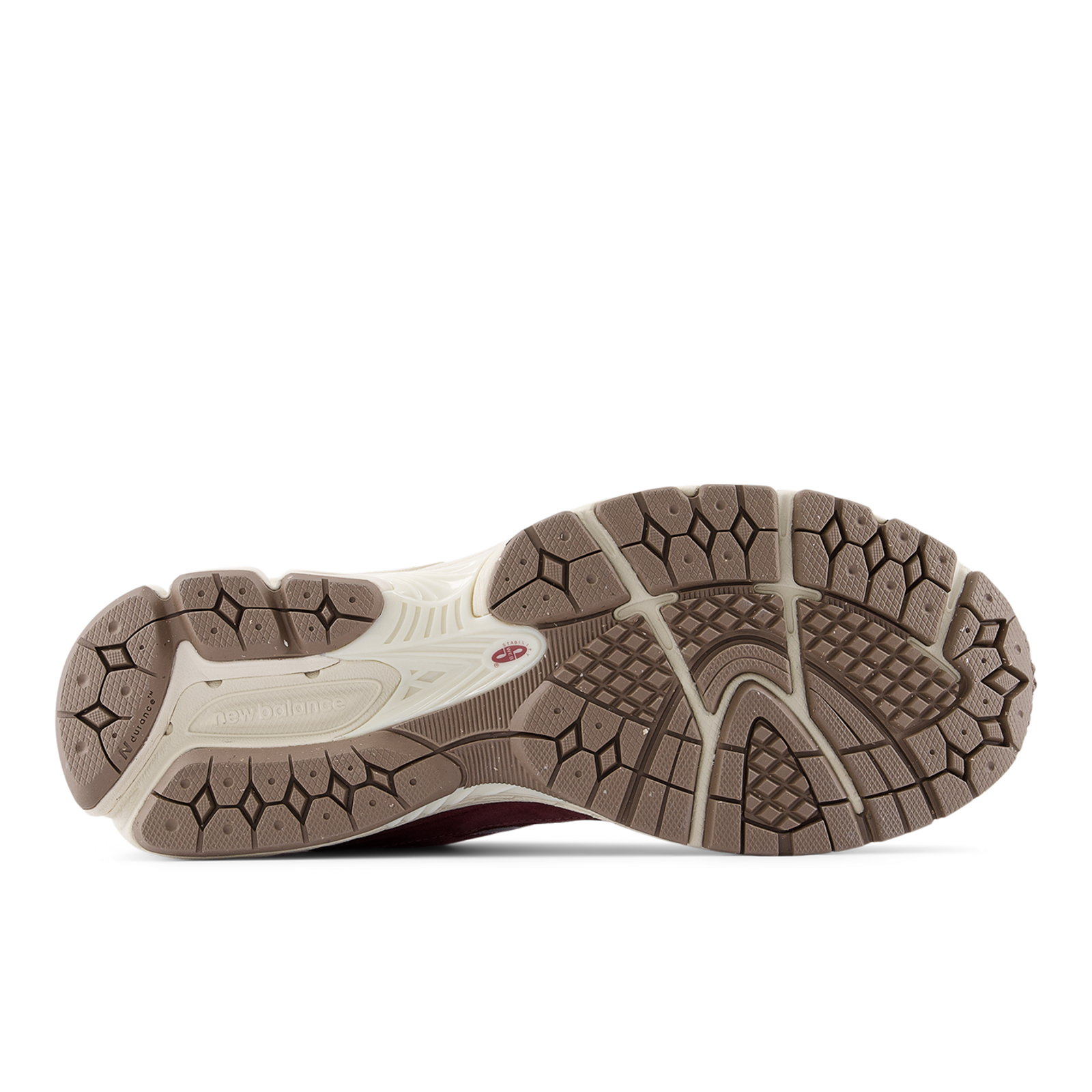 New Balance U 2002 Freizeitschuhe in PINK