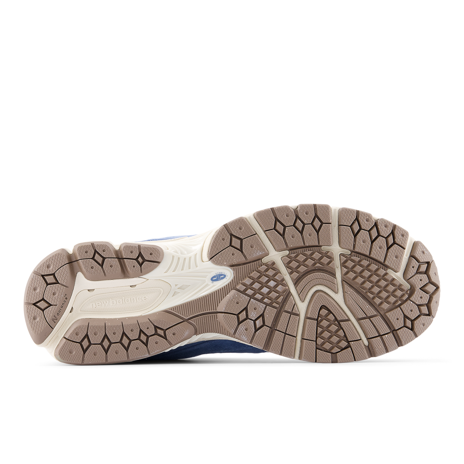 New Balance U 2002 Freizeitschuhe in BLAU