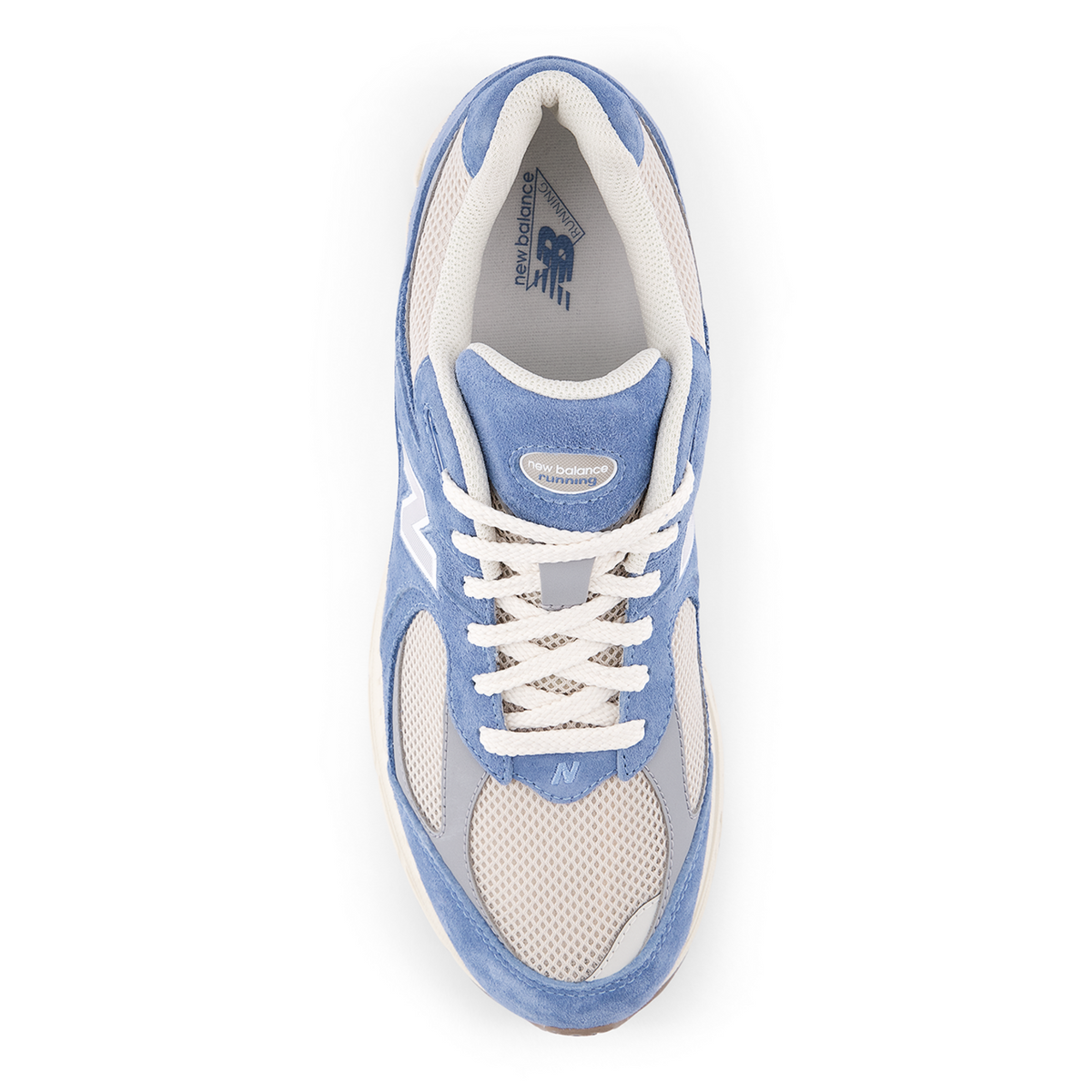 New Balance U 2002 Freizeitschuhe in BLAU