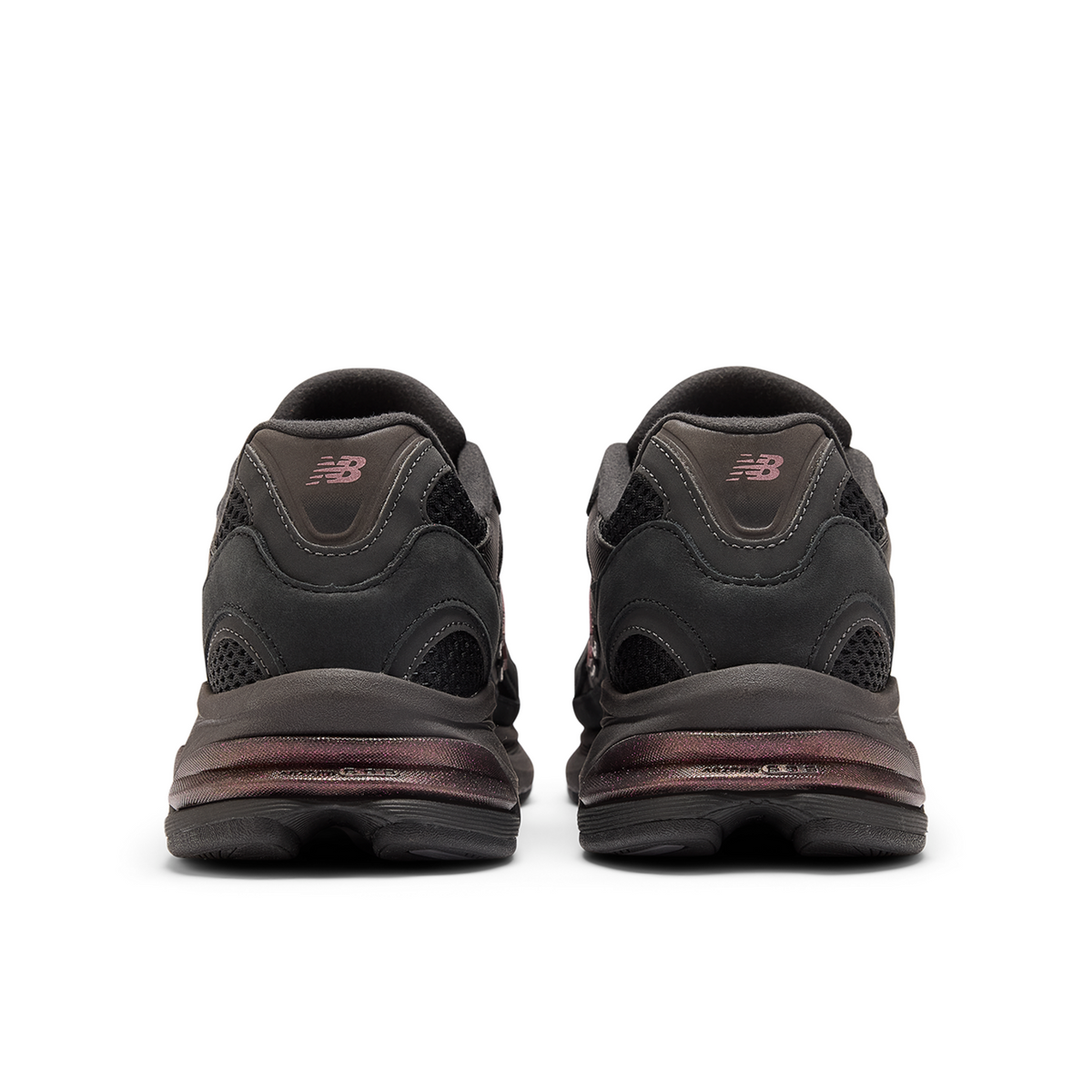 New Balance M 2010 Winter Fire Freizeitschuhe in BRAUN