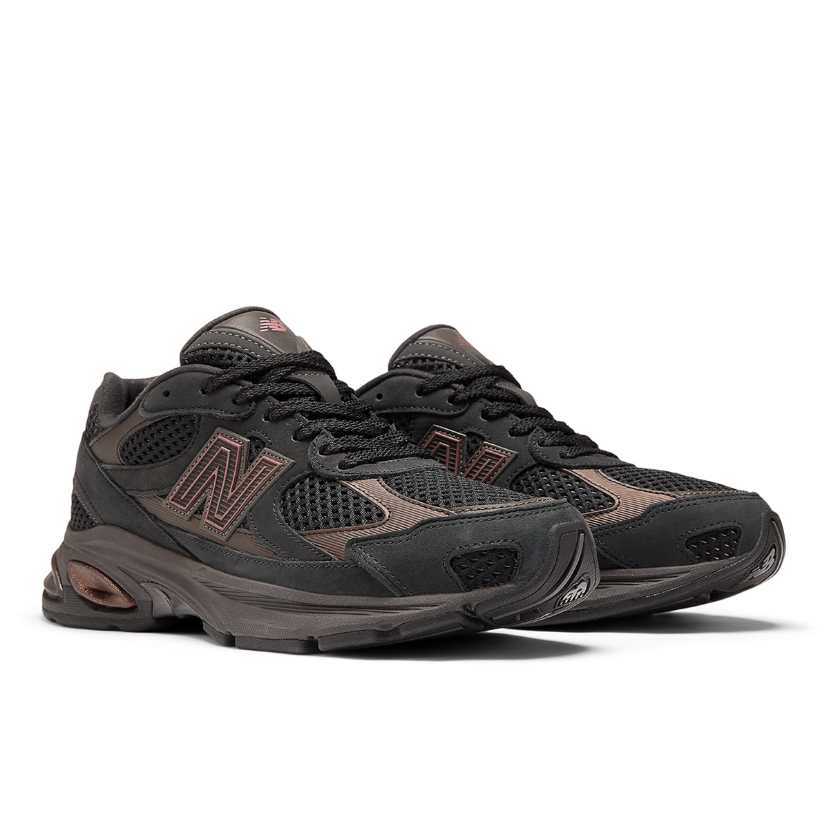 New Balance M 2010 Winter Fire Freizeitschuhe in BRAUN