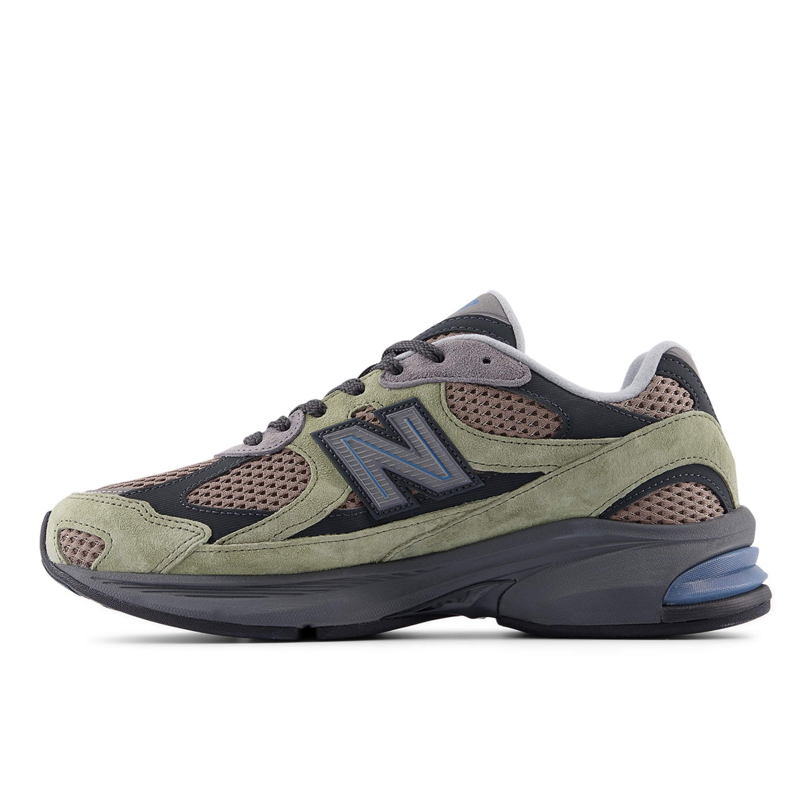 New Balance M 2010 Dark Beauty Freizeitschuhe in GRÜN