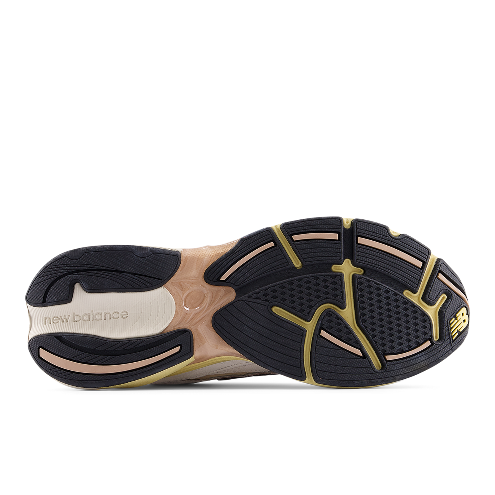 New Balance U 2010 Summer Brights Freizeitschuhe in BEIGE