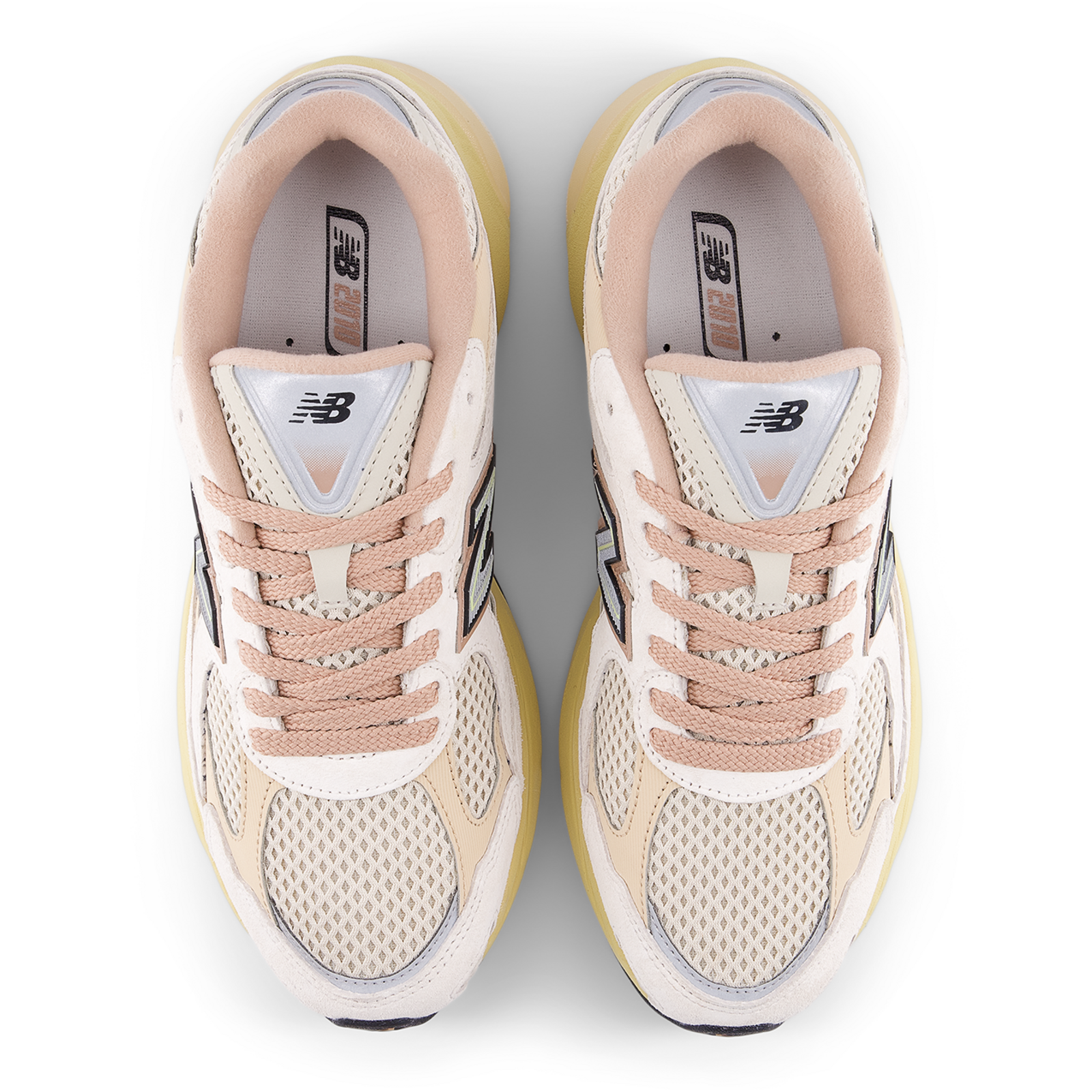 New Balance U 2010 Summer Brights Freizeitschuhe in BEIGE