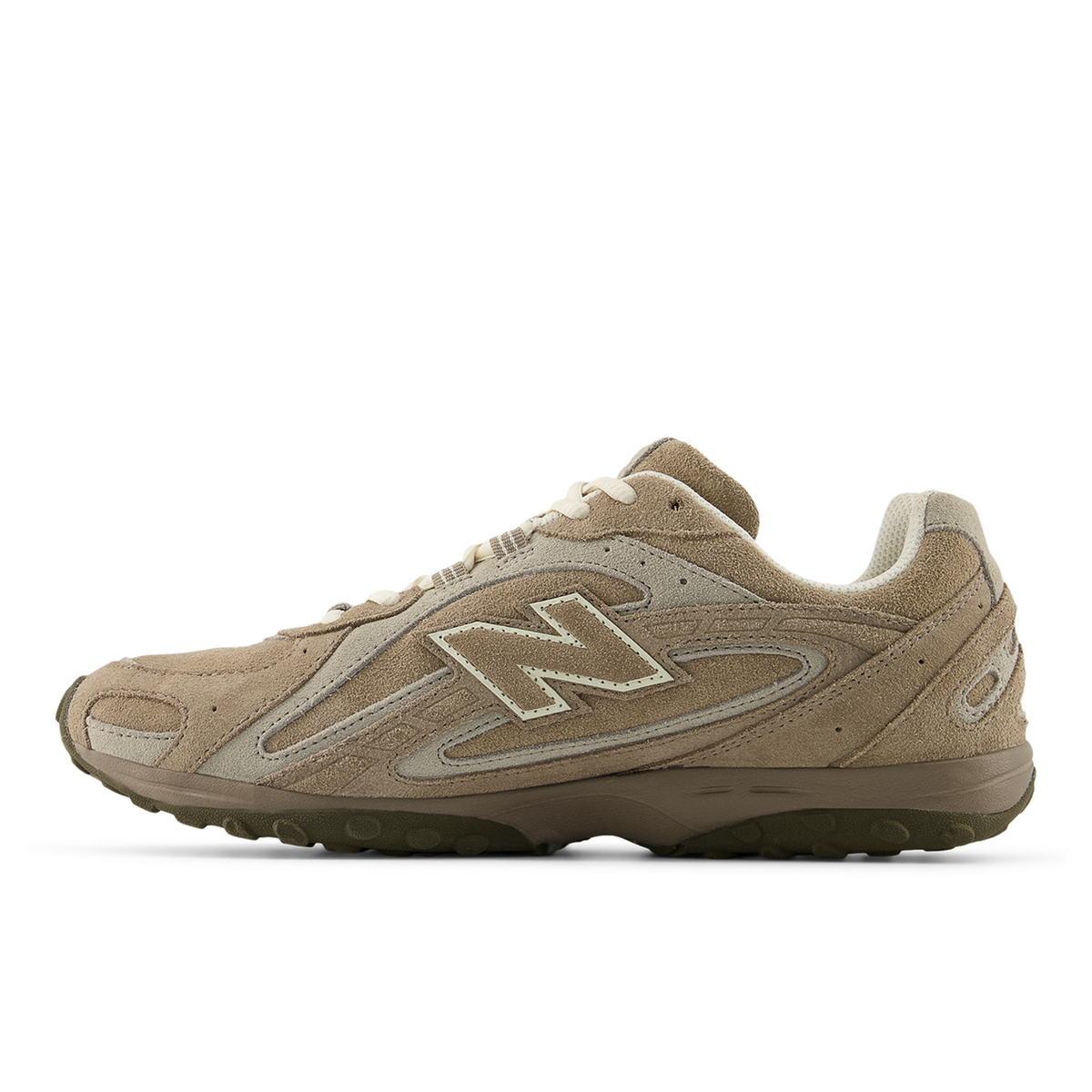 New Balance U 204L Freizeitschuhe in BRAUN
