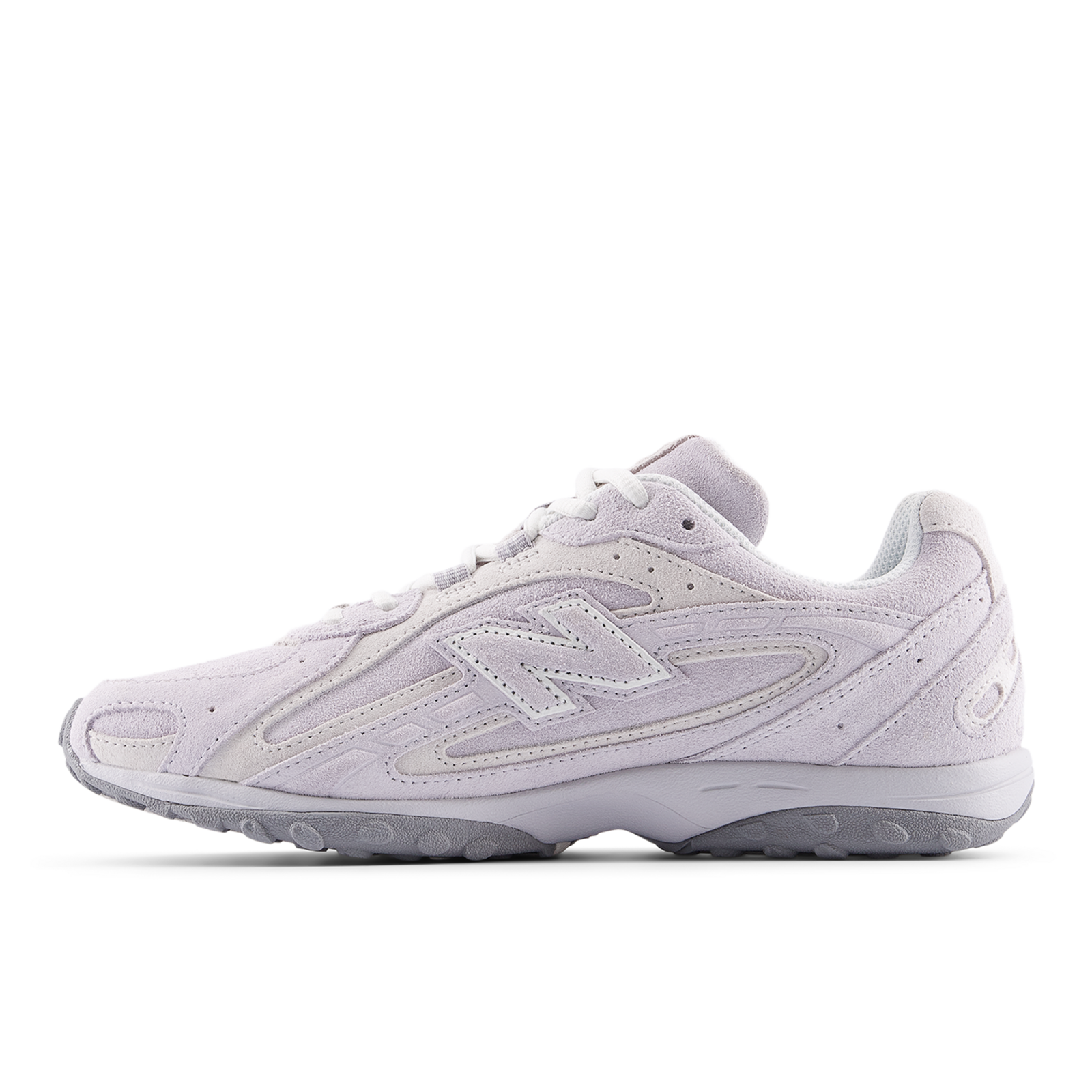 New Balance U 204L Freizeitschuhe in WEISS