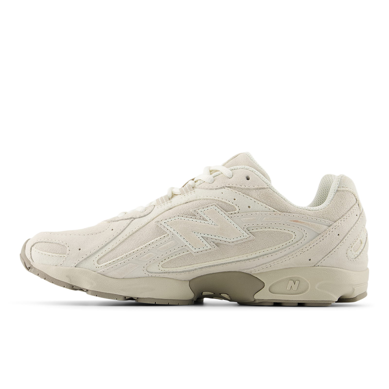 New Balance U 204L Freizeitschuhe in BEIGE