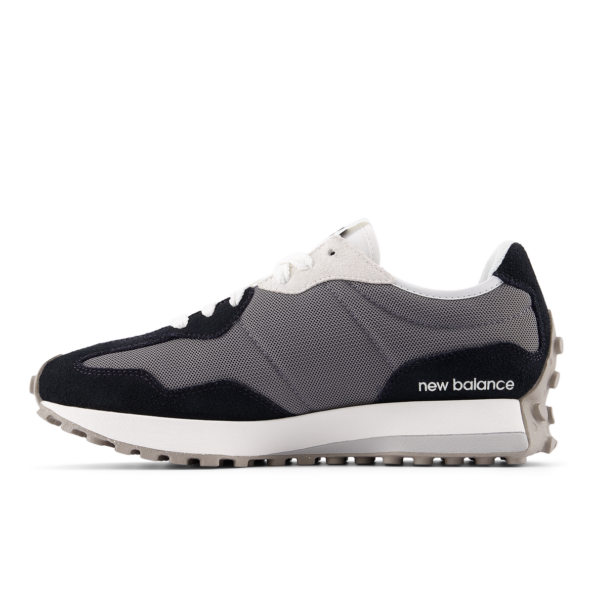 New Balance U 327 Freizeitschuhe in SCHWARZ