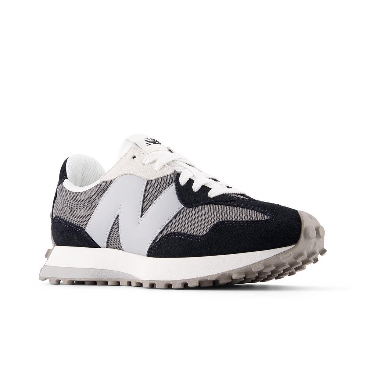 New Balance U 327 Freizeitschuhe in SCHWARZ