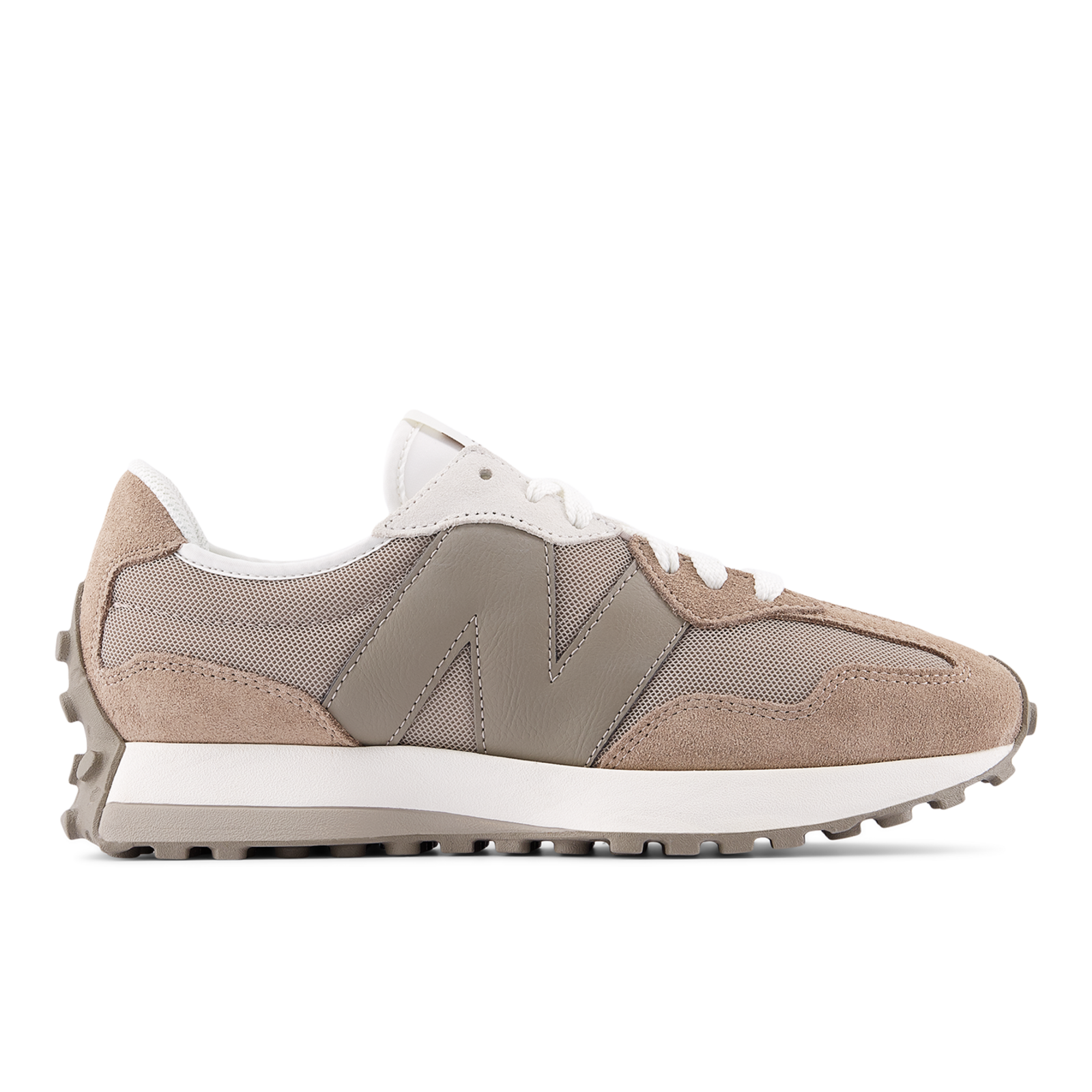 New Balance U 327 Freizeitschuhe in BEIGE