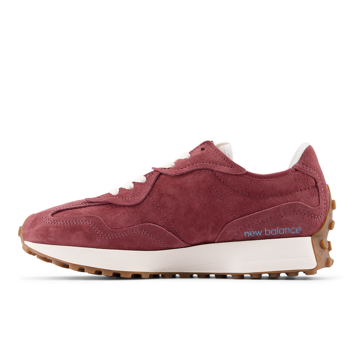 New Balance U 327 Fearlessly Premium Freizeitschuhe in ROT