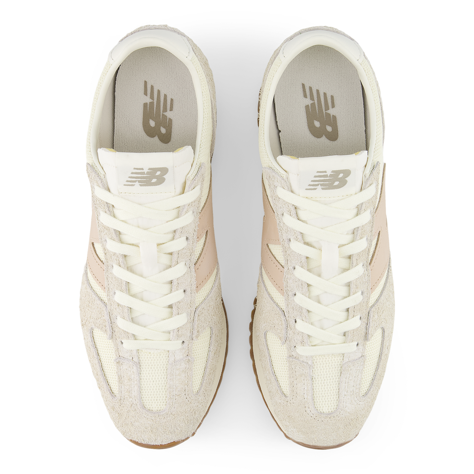 New Balance U 471 Fashion Freizeitschuhe in BEIGE