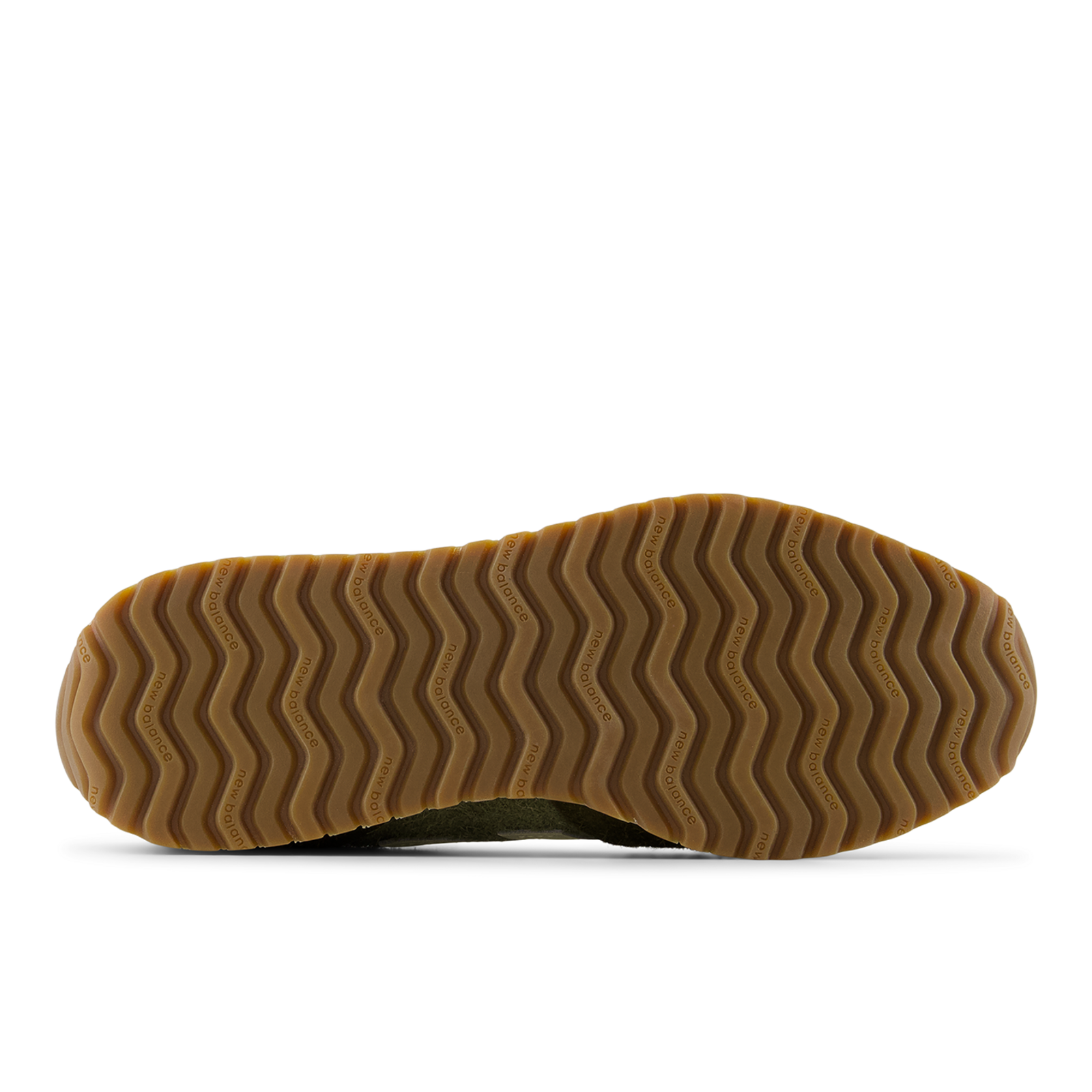 New Balance U 471 Fall Essentials Freizeitschuhe in GRÜN