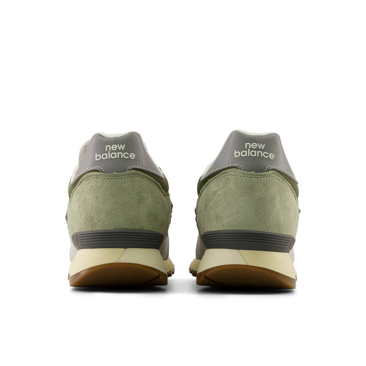 New Balance U 475 Summer Vibes Freizeitschuhe in GRÜN