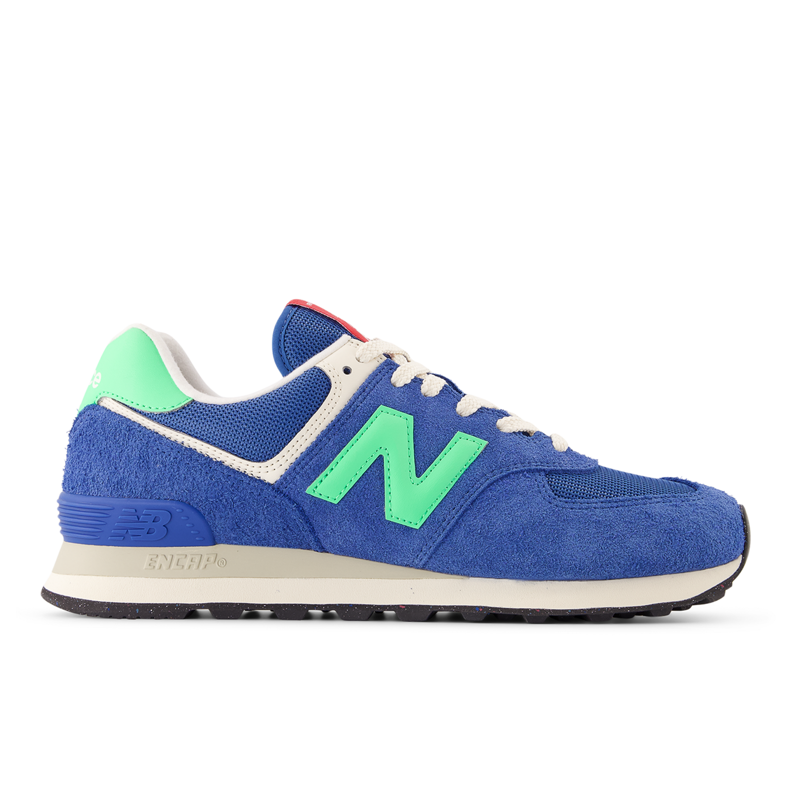 New Balance U 574 Freizeitschuhe in BLAU