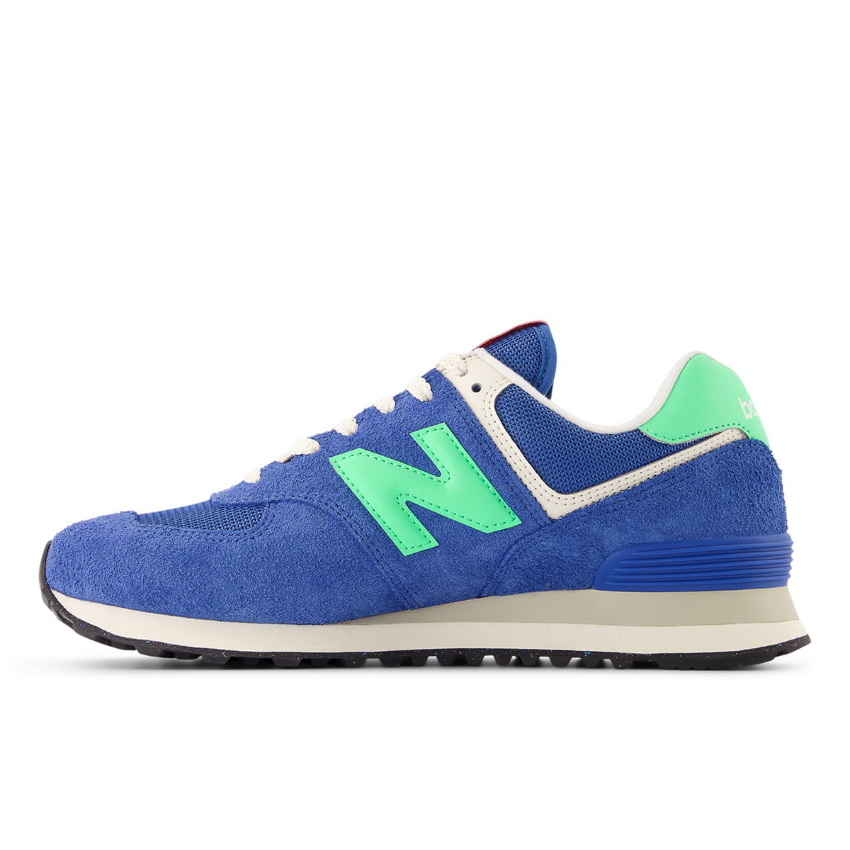 New Balance U 574 Freizeitschuhe in BLAU