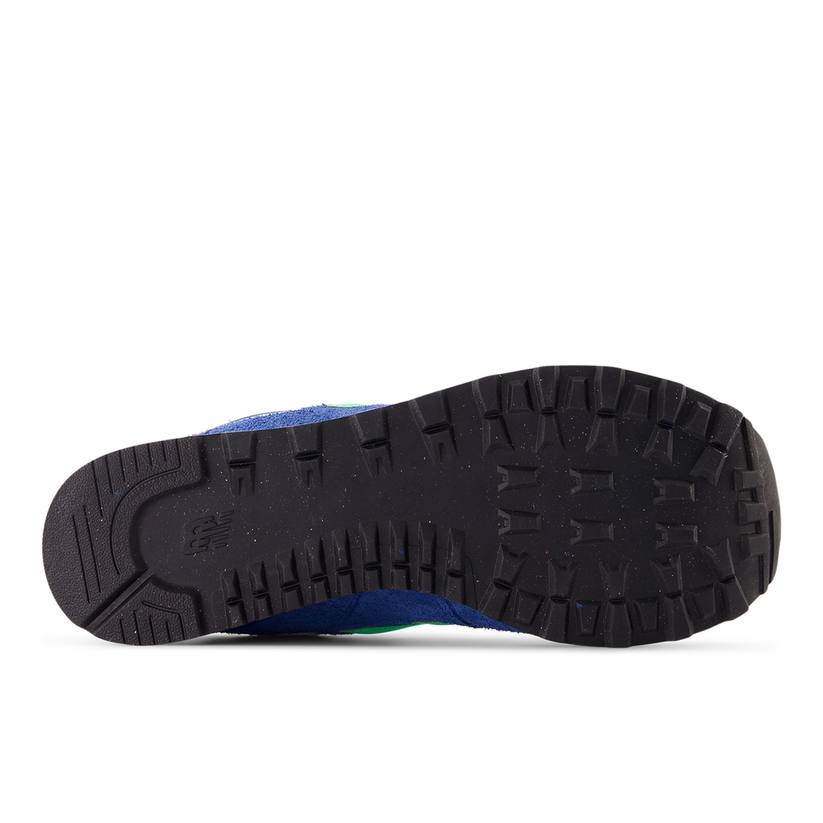 New Balance U 574 Freizeitschuhe in BLAU