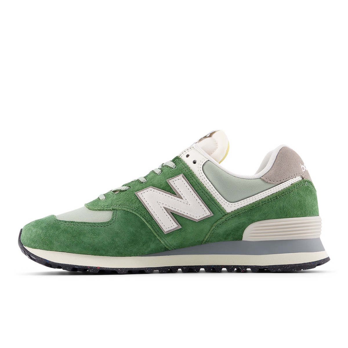 New Balance U 574 Indian Summer Freizeitschuhe in GRÜN
