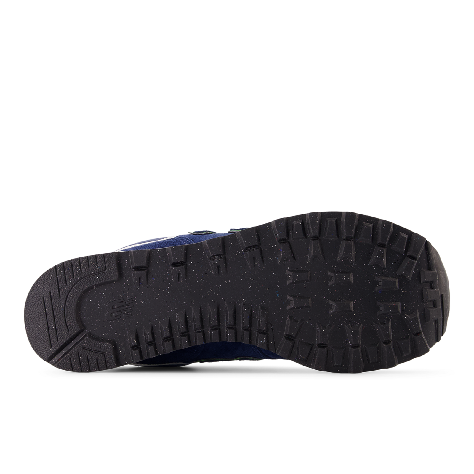 New Balance M 574 Fall Varsity Freizeitschuhe in BLAU