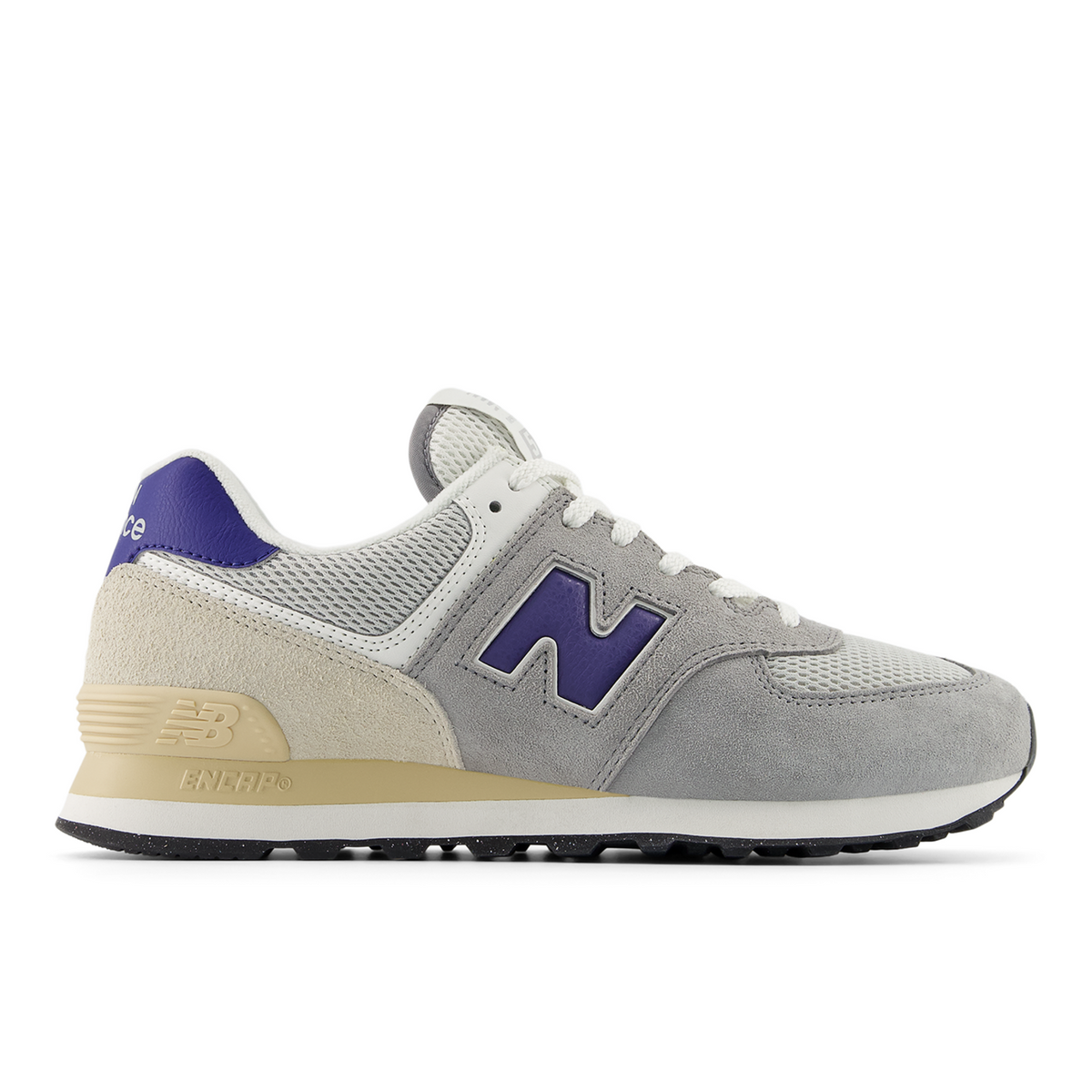 New Balance U 574 Freizeitschuhe in GRAU