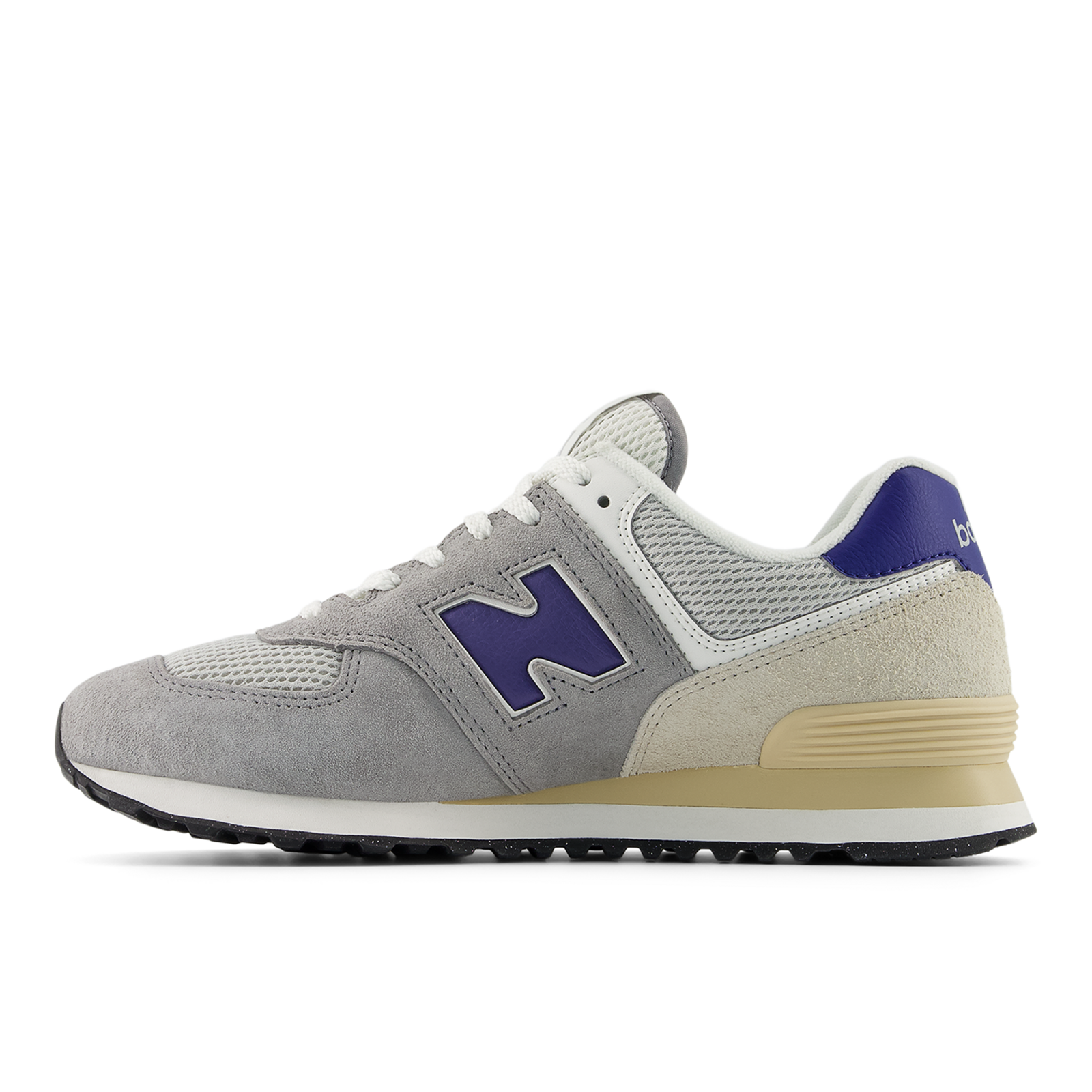 New Balance U 574 Freizeitschuhe in GRAU