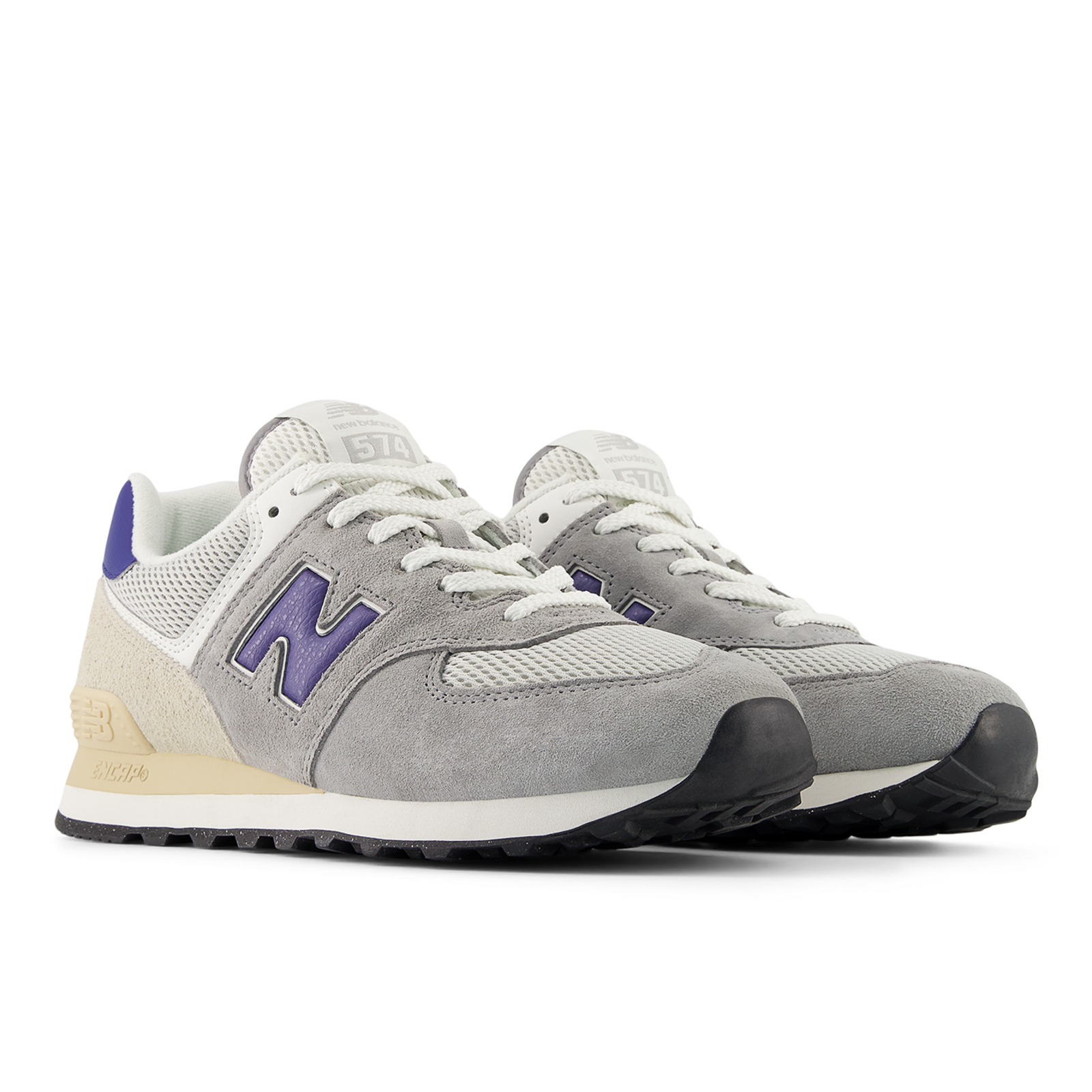New Balance U 574 Freizeitschuhe in GRAU