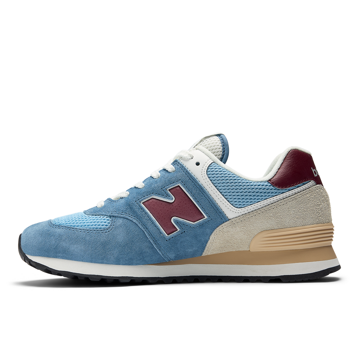 New Balance U 574 Freizeitschuhe in BLAU