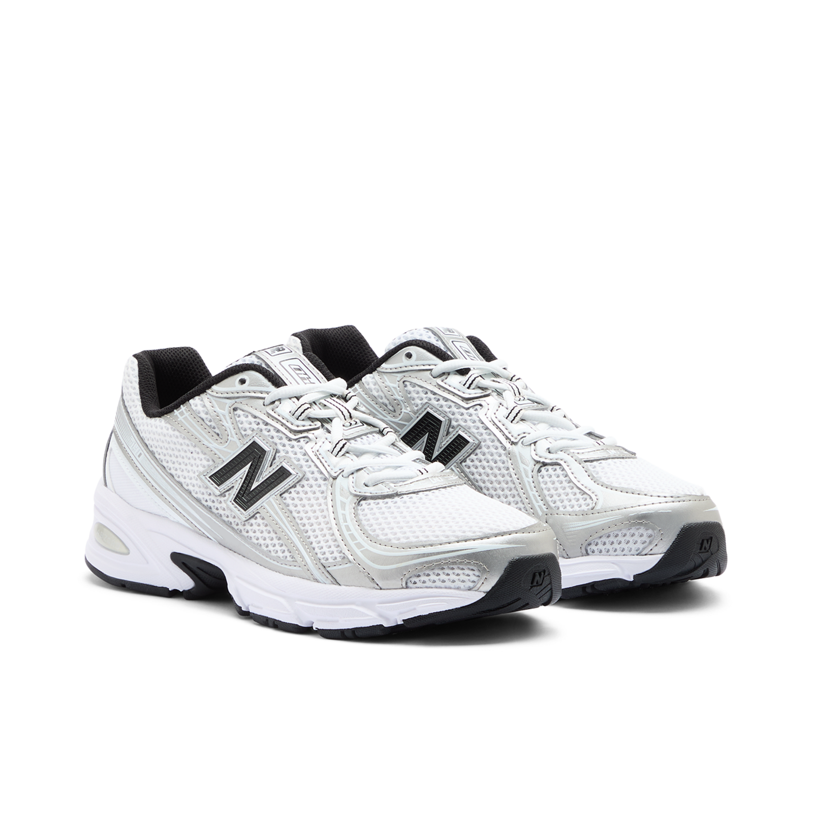 New Balance U 740 Core Freizeitschuhe in WEISS