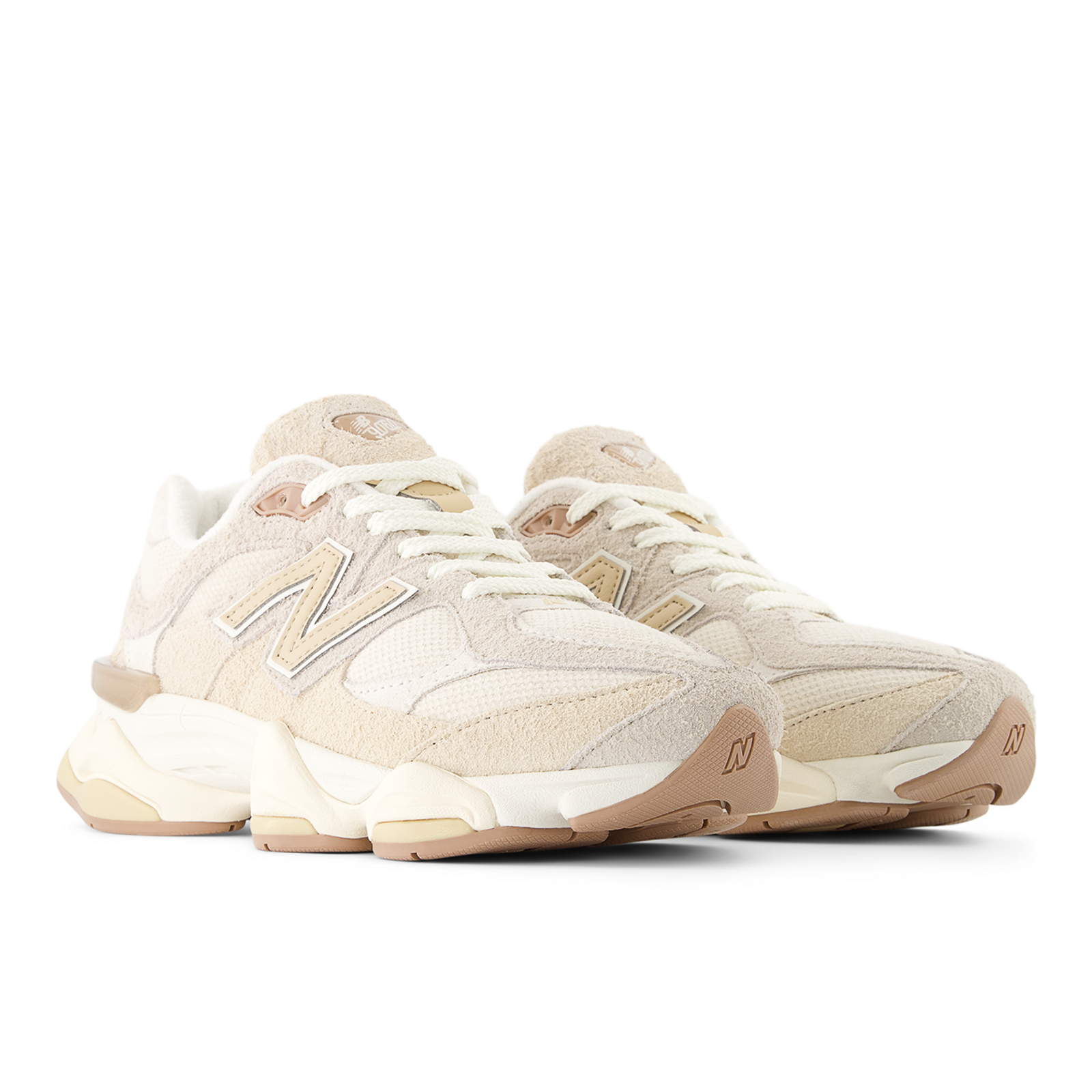 New Balance U 9060 Cozy Comfort Freizeitschuhe in BEIGE