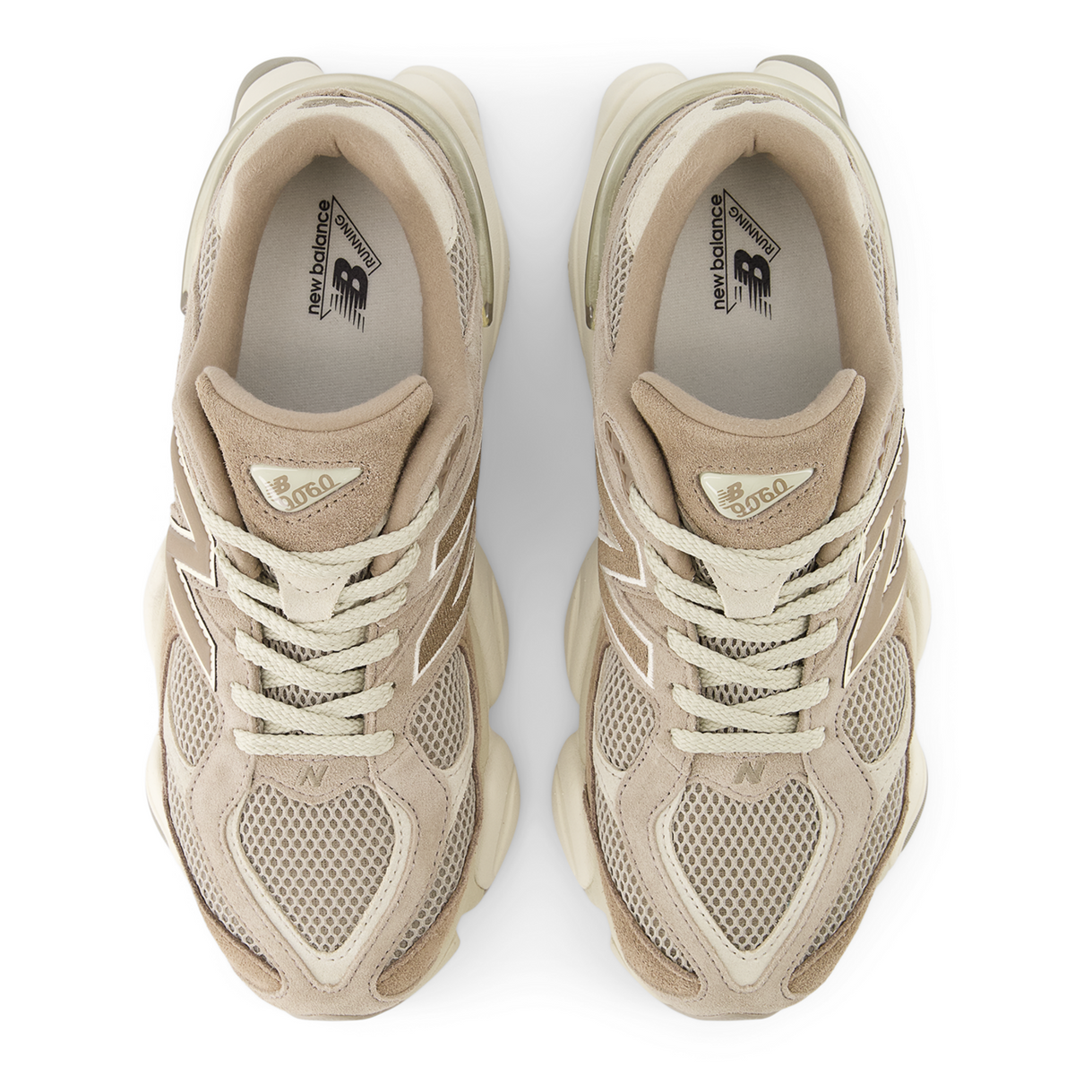 New Balance U 9060 Freizeitschuhe in BEIGE