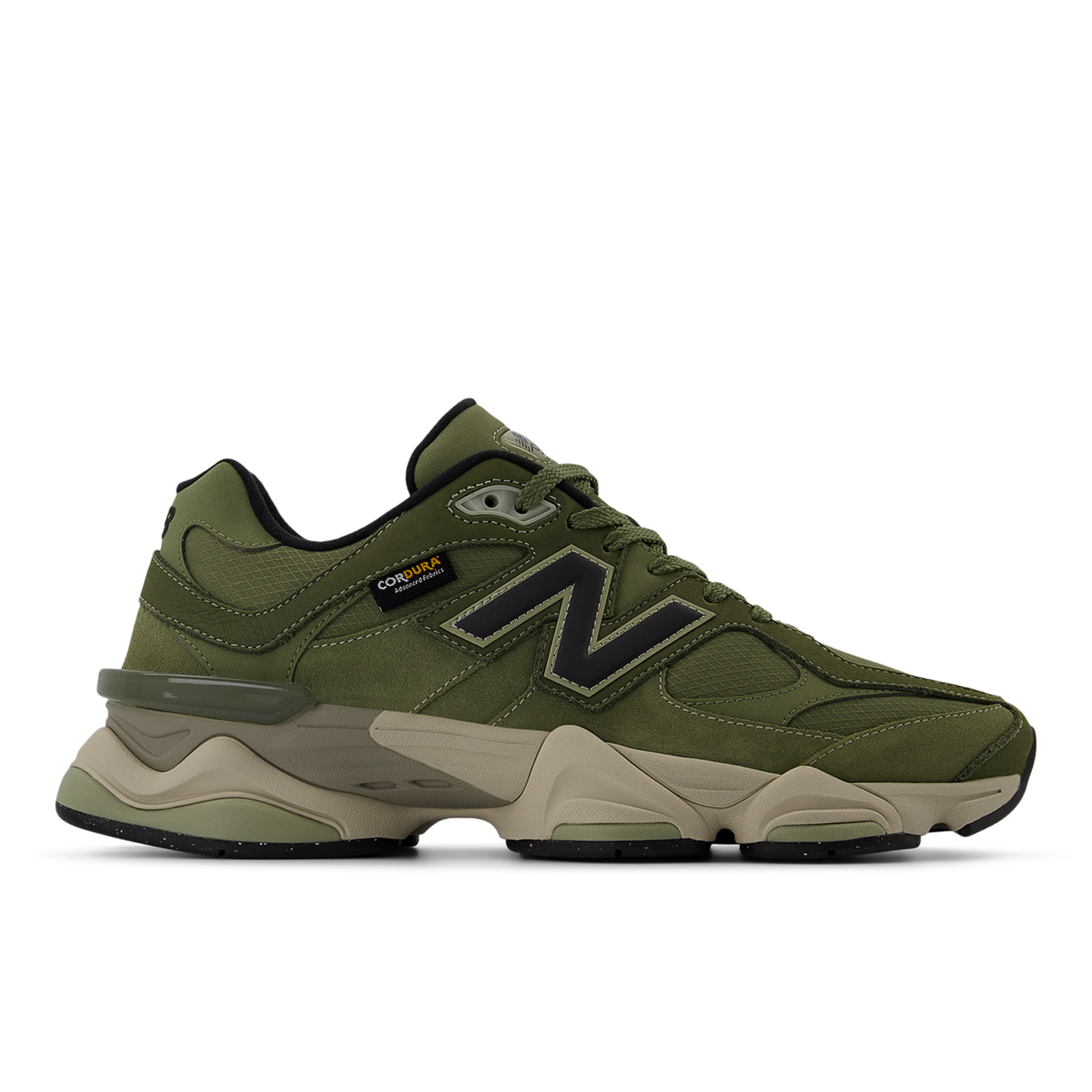 New Balance U 9060 Cordura Freizeitschuhe in GRÜN