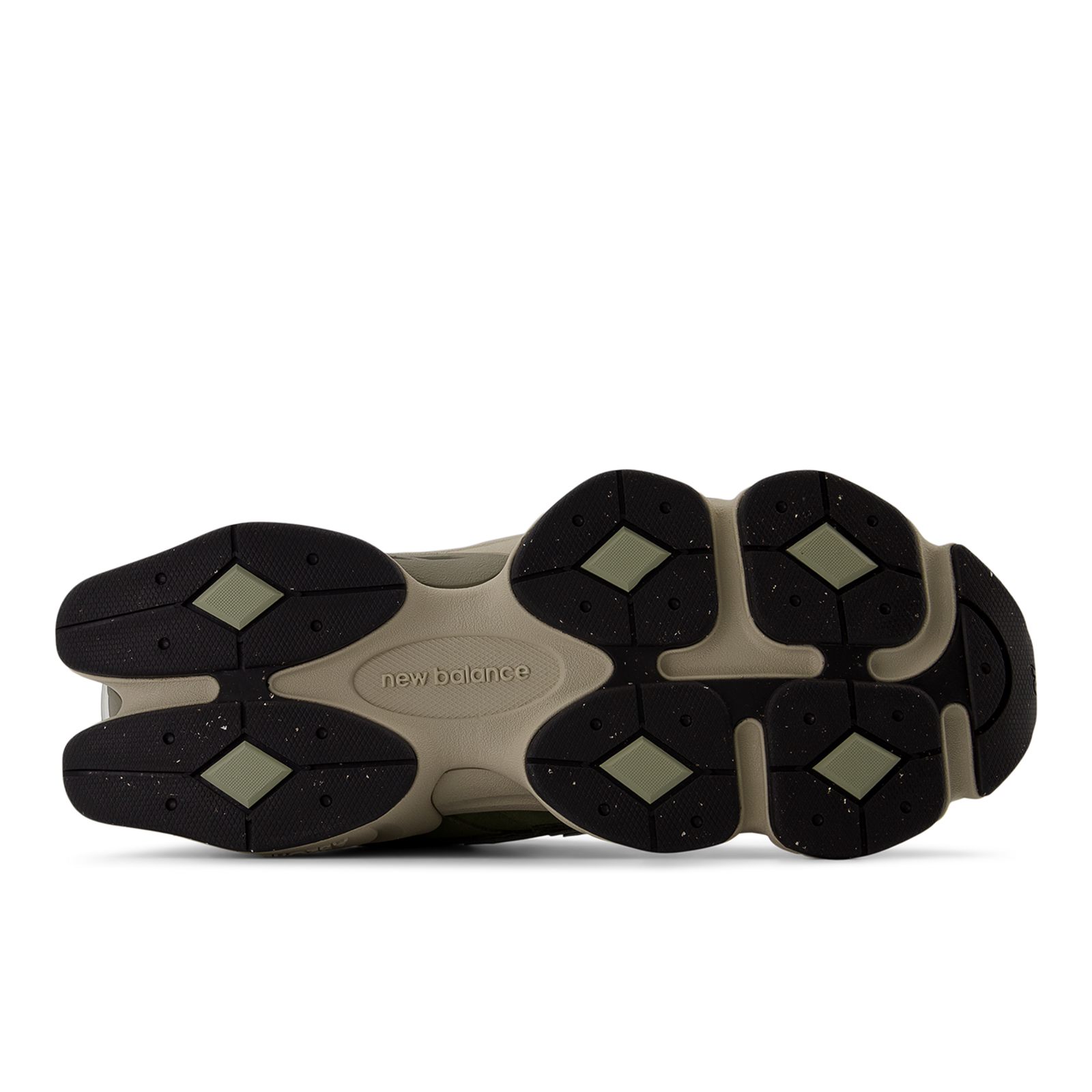 New Balance U 9060 Cordura Freizeitschuhe in GRÜN