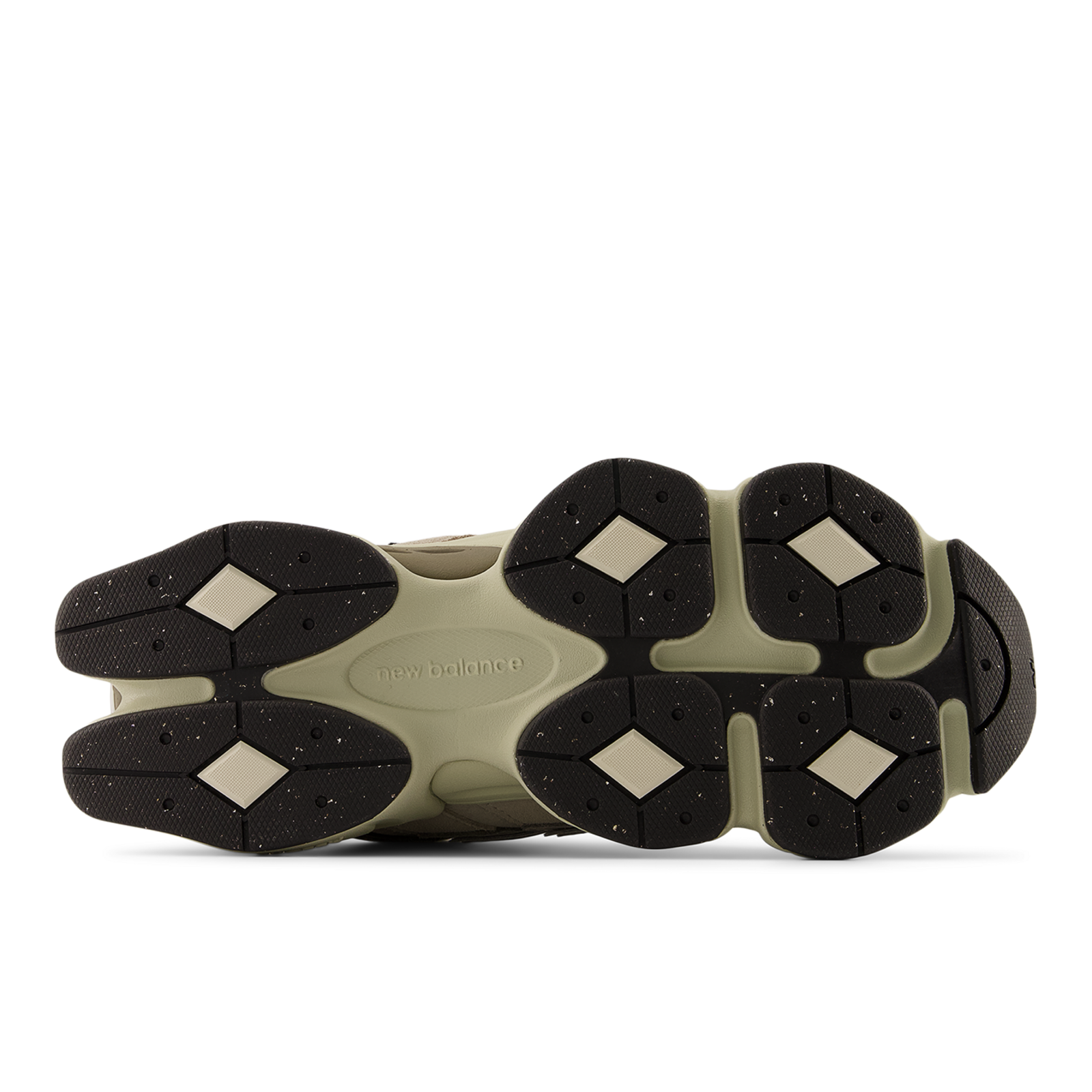 New Balance U 9060 Cordura Freizeitschuhe in GRAU