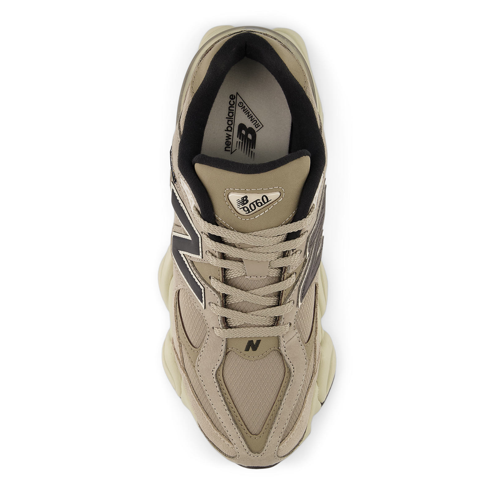 New Balance U 9060 Cordura Freizeitschuhe in GRAU