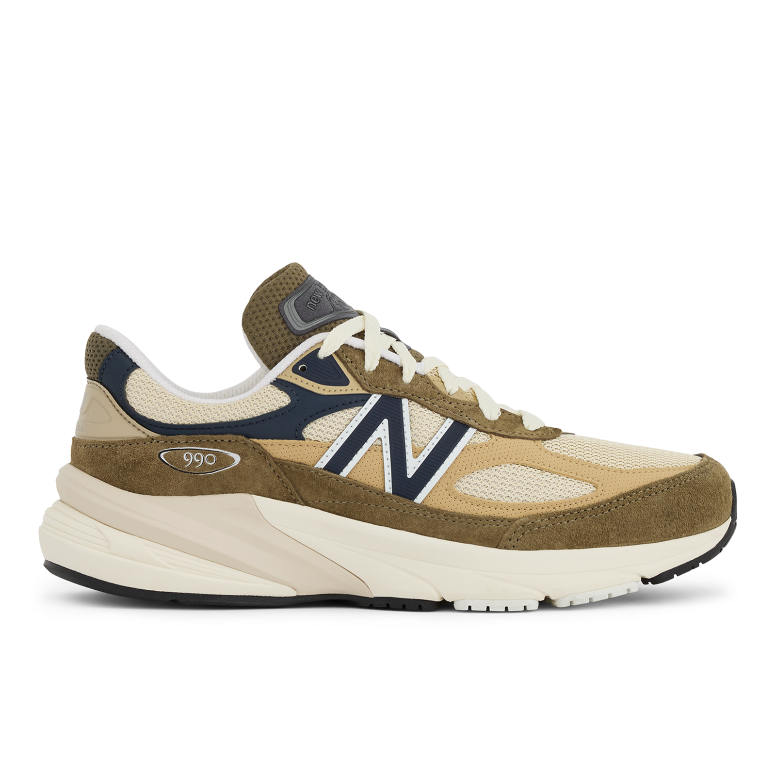 New Balance U 990 v6 Made in USA in BRAUN