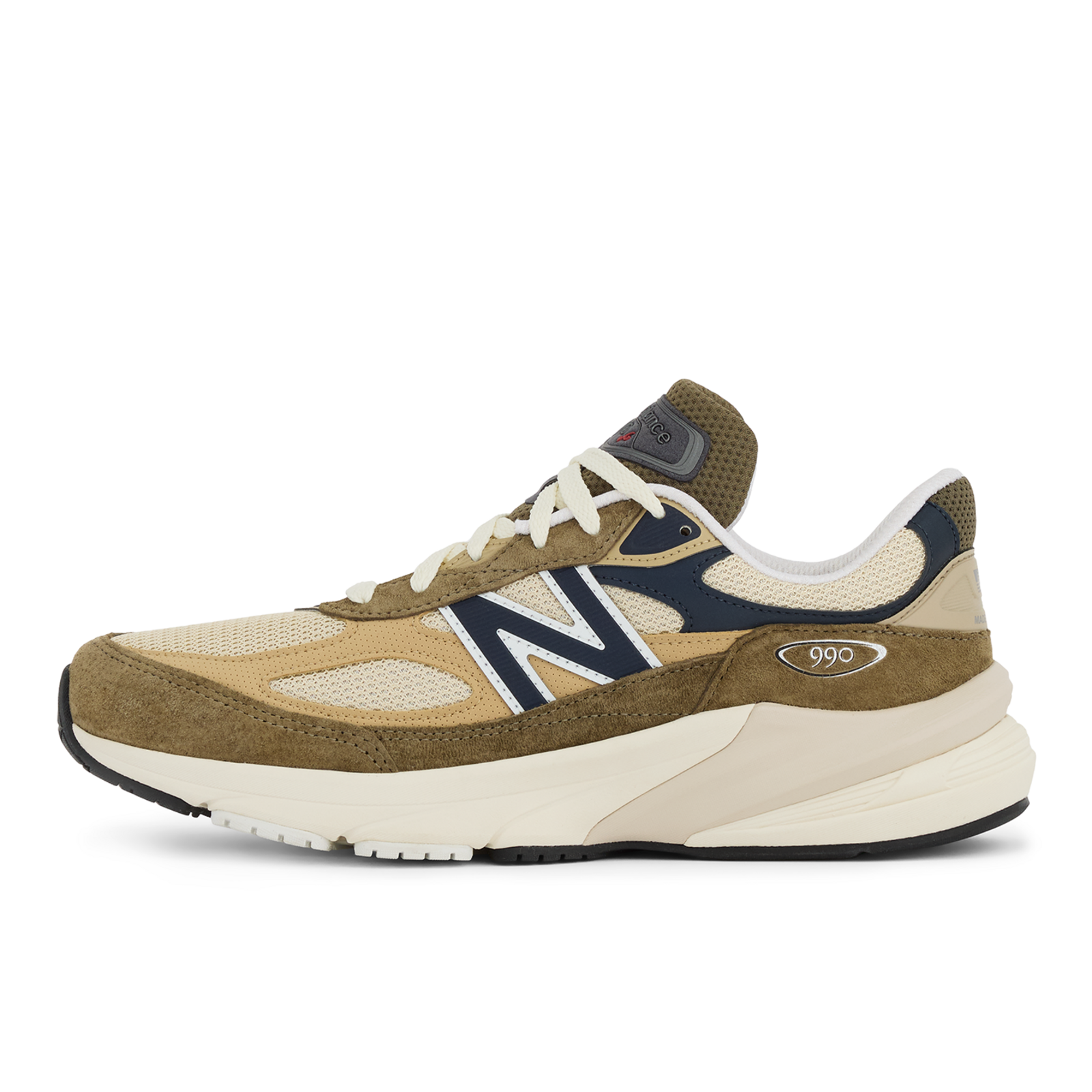New Balance U 990 v6 Made in USA in BRAUN
