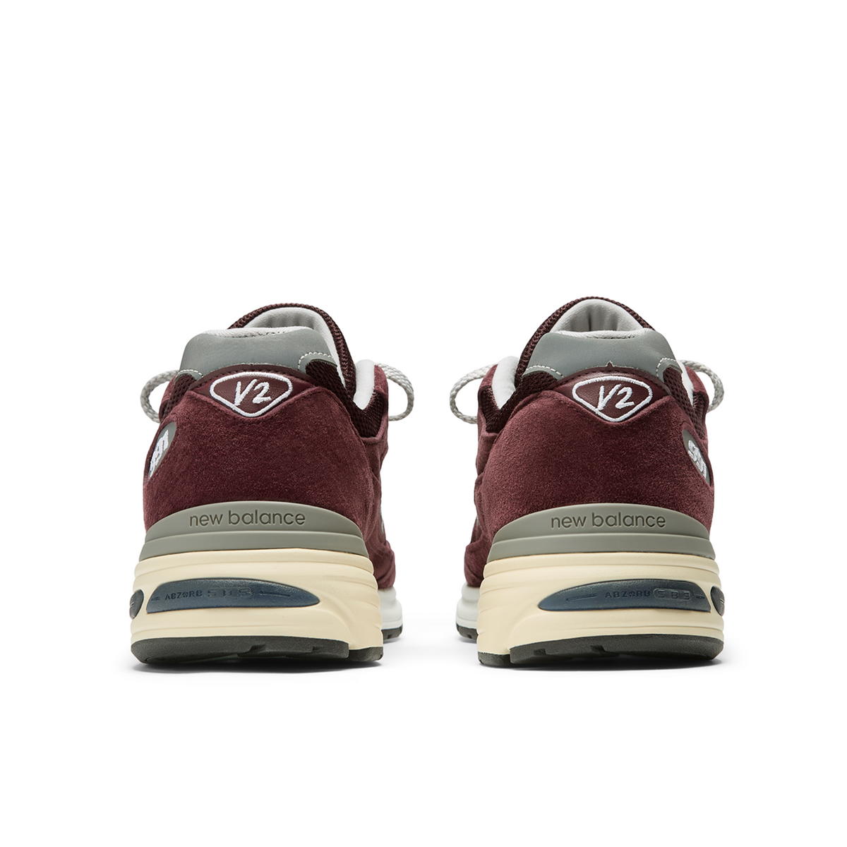 New Balance M 991v2 Made in UK Seasonal Freizeitschuhe in BRAUN