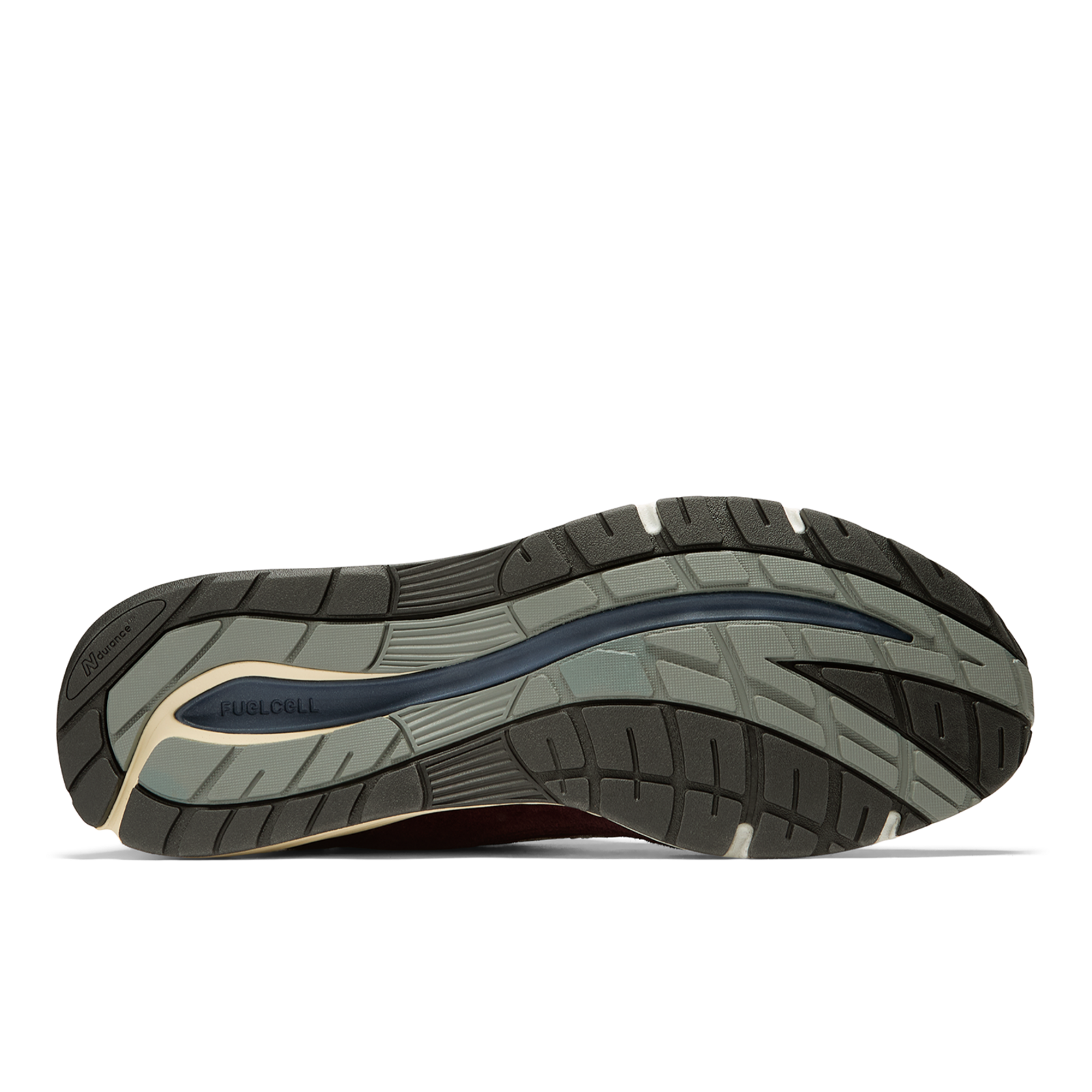 New Balance M 991v2 Made in UK Seasonal Freizeitschuhe in BRAUN