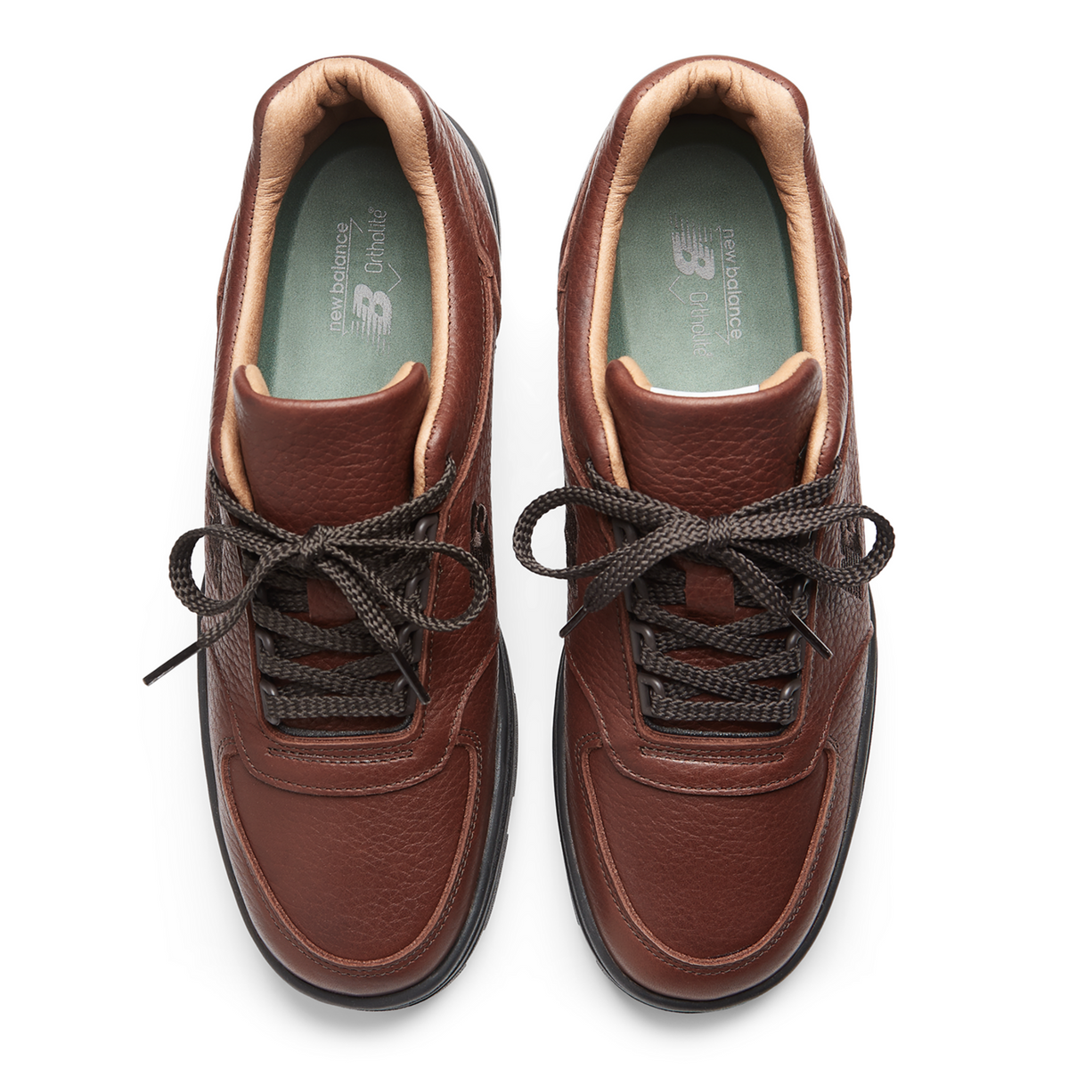 New Balance M Allerdale Made in UK Essentials Freizeitschuhe in BRAUN