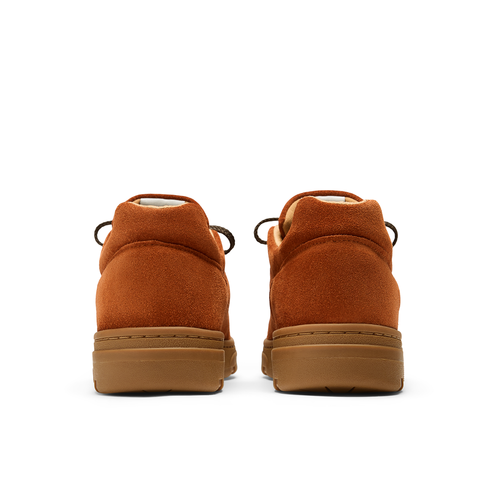 New Balance M Allerdale Made in UK Freizeitschuhe in ORANGE