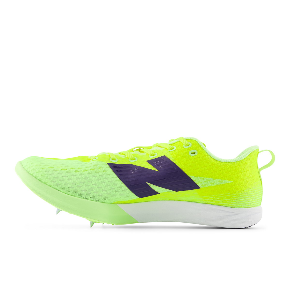 New Balance U Flite-D v1 Nagelschuhe in GELB