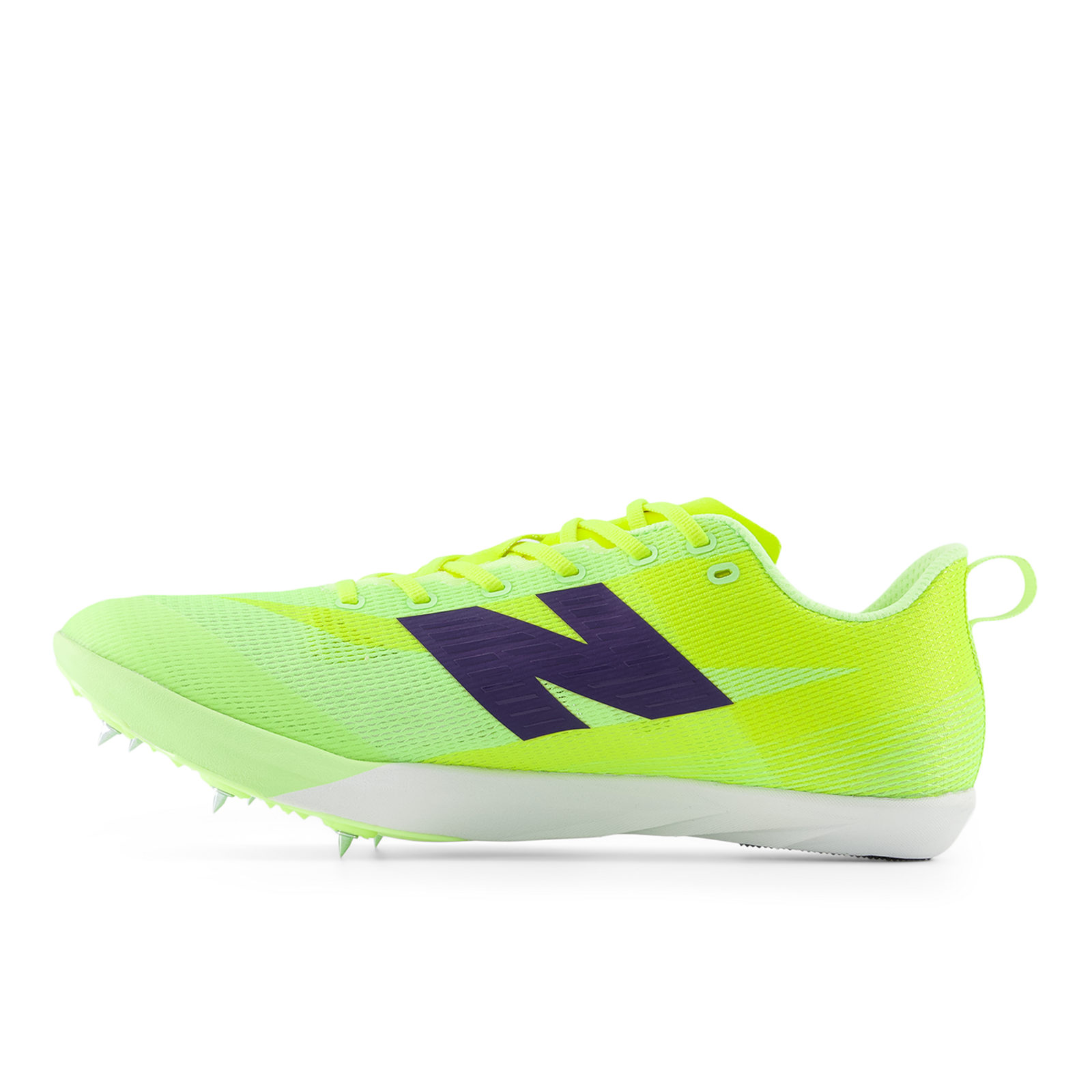 New Balance U Flite-S v1 Nagelschuhe in GELB