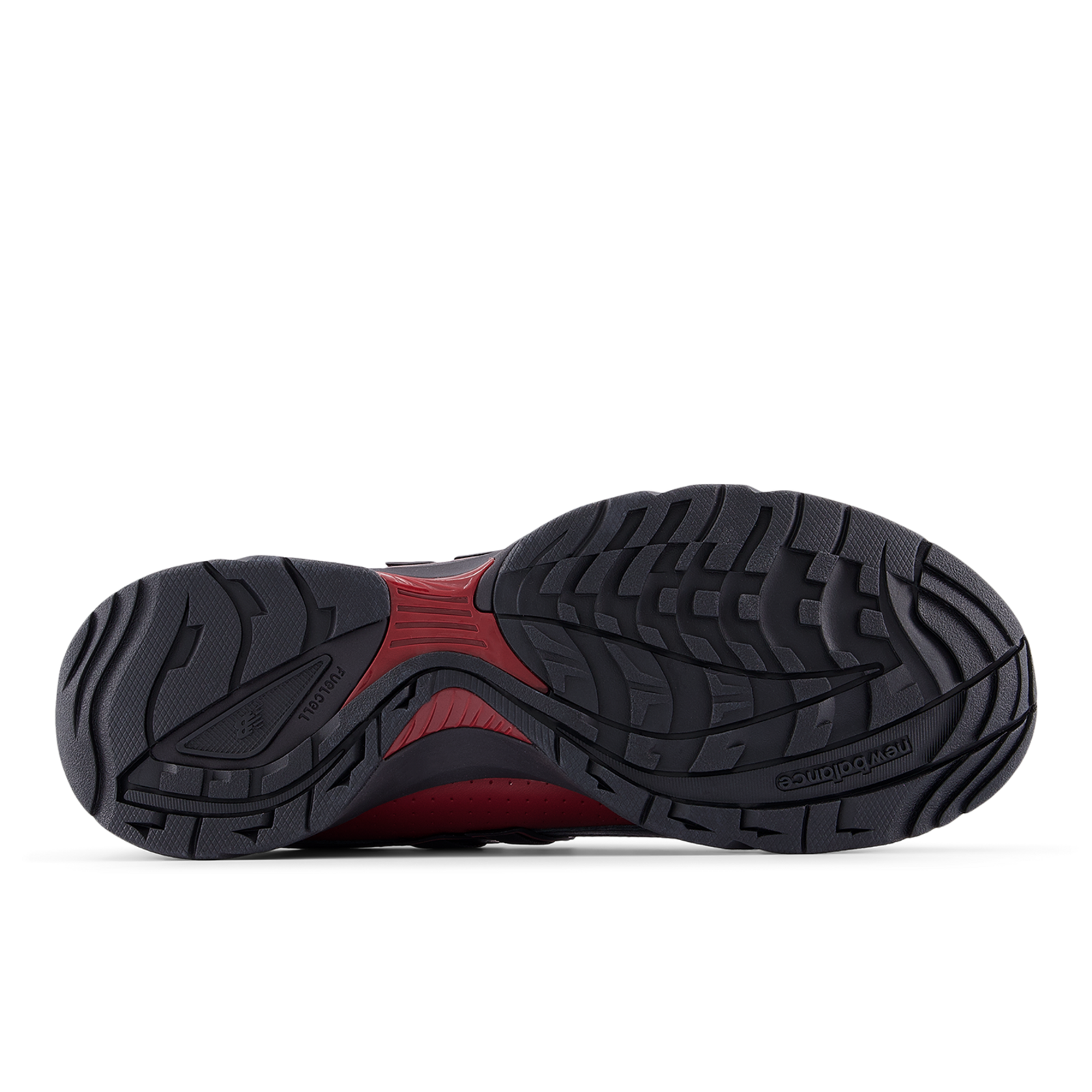 New Balance U RC56 Freizeitschuhe in ROT