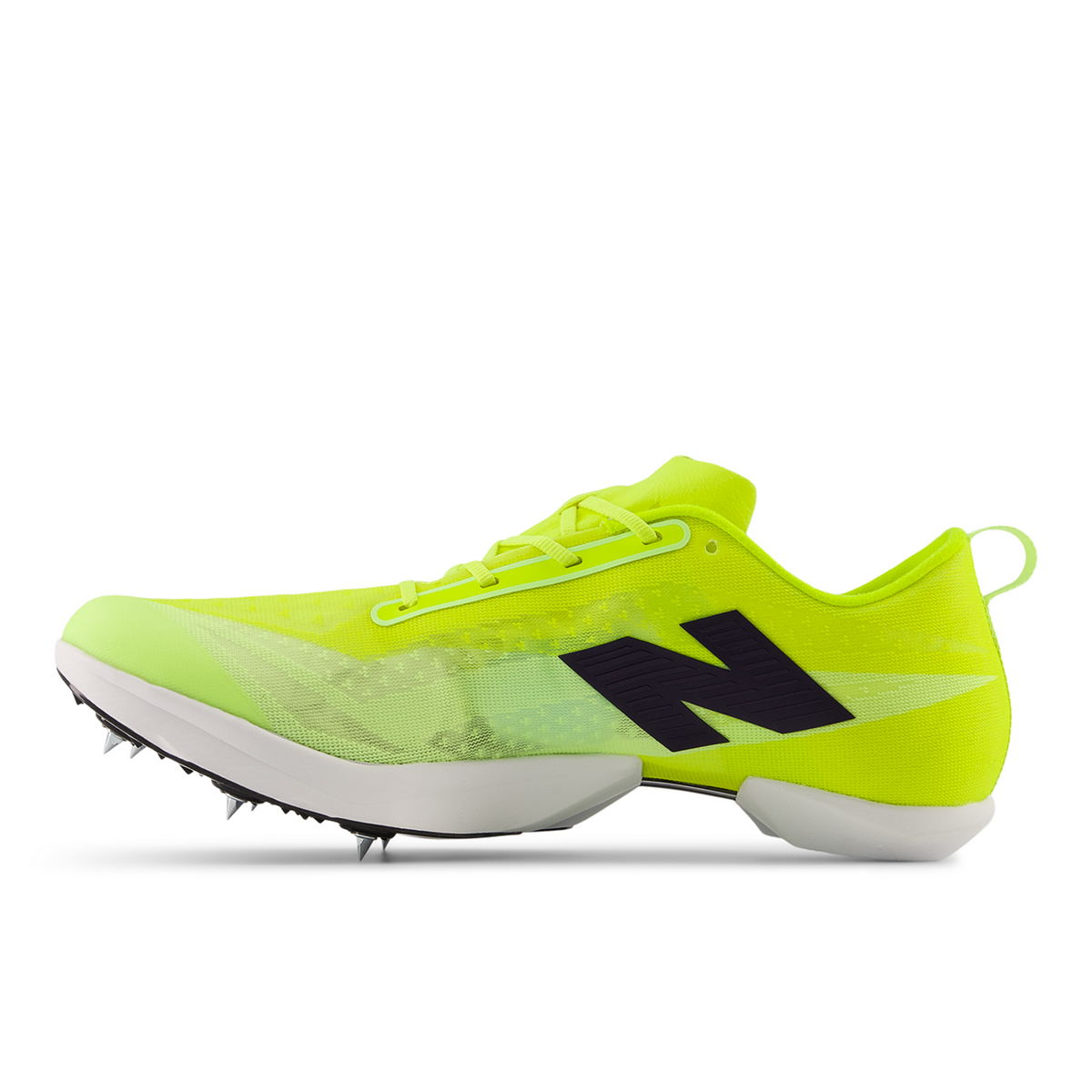 New Balance U PWR-X v3 Wettkampfschuhe in GELB