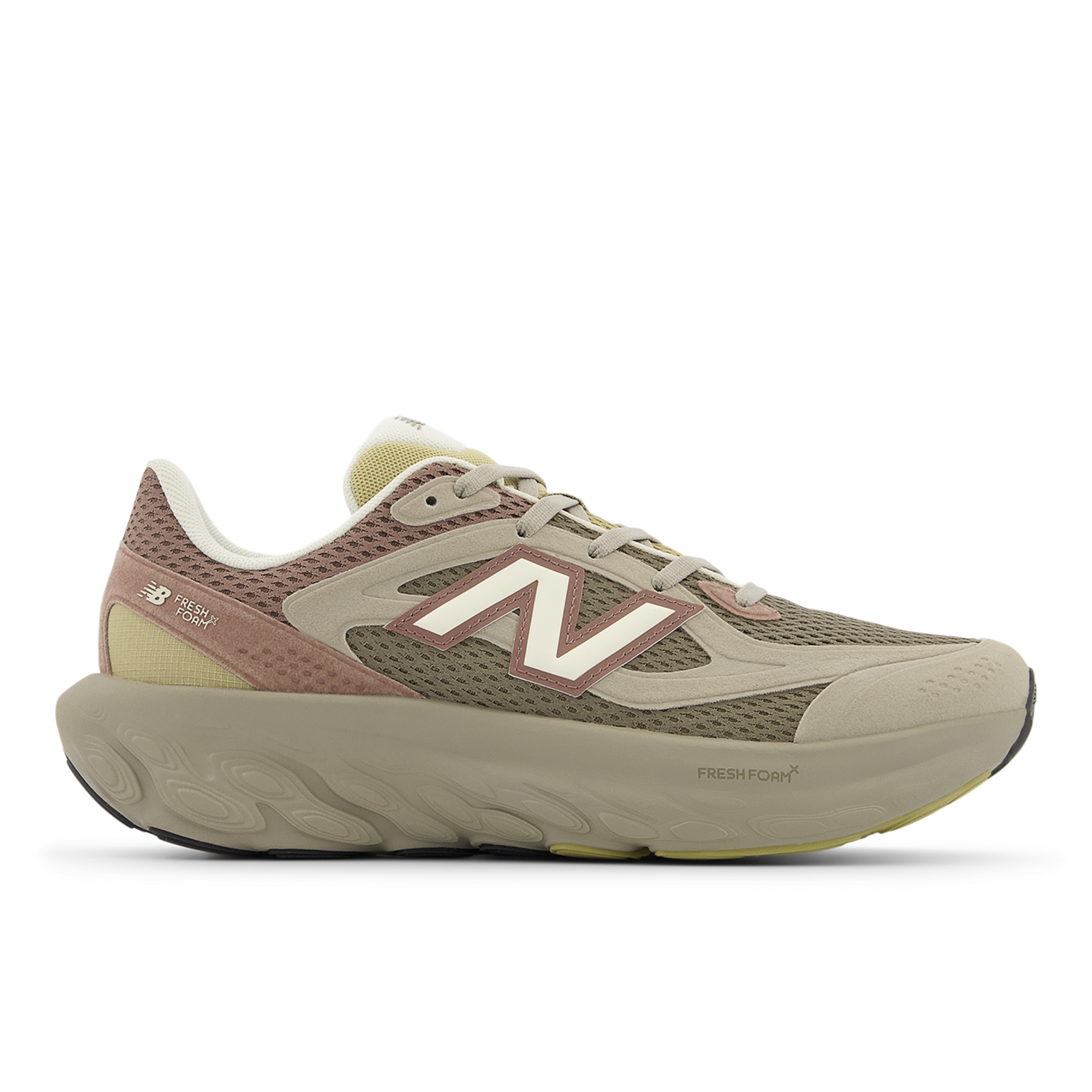 New Balance U Fresh Foam Trainer Freizeitschuhe in GRAU